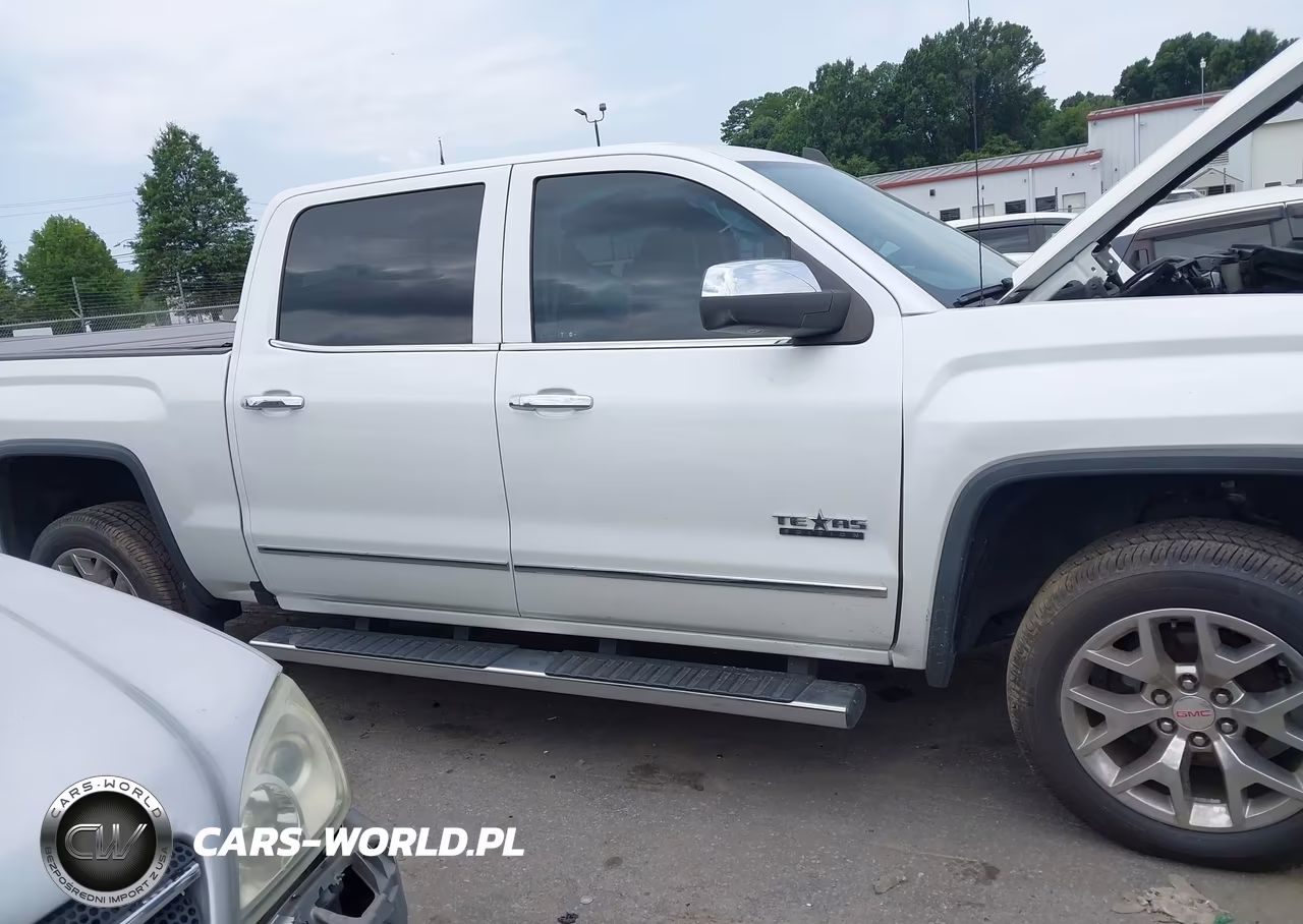 2017 GMC Sierra 1500 Slt VIN:3GTP1NEC3HG487858 - 13