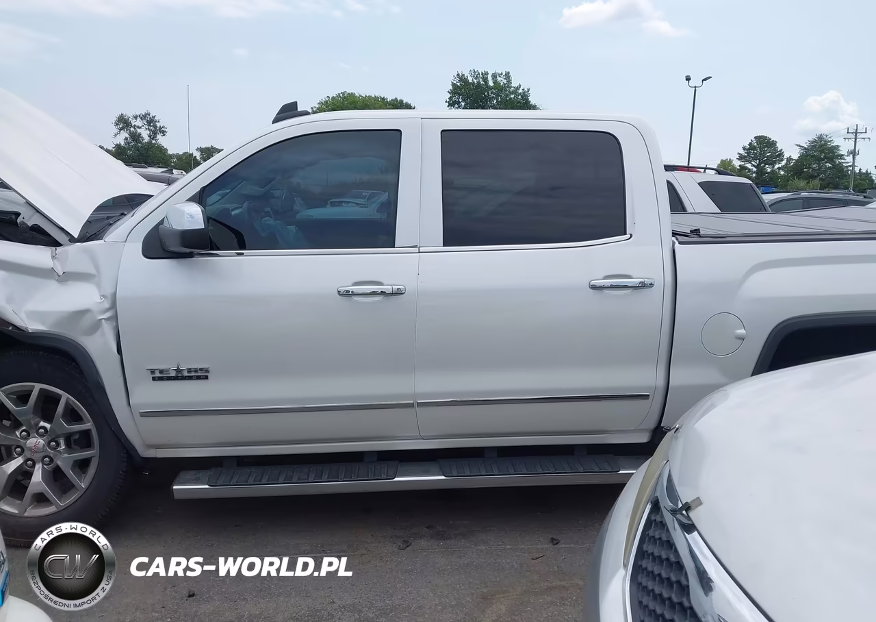 2017 GMC Sierra 1500 Slt VIN:3GTP1NEC3HG487858 - 14