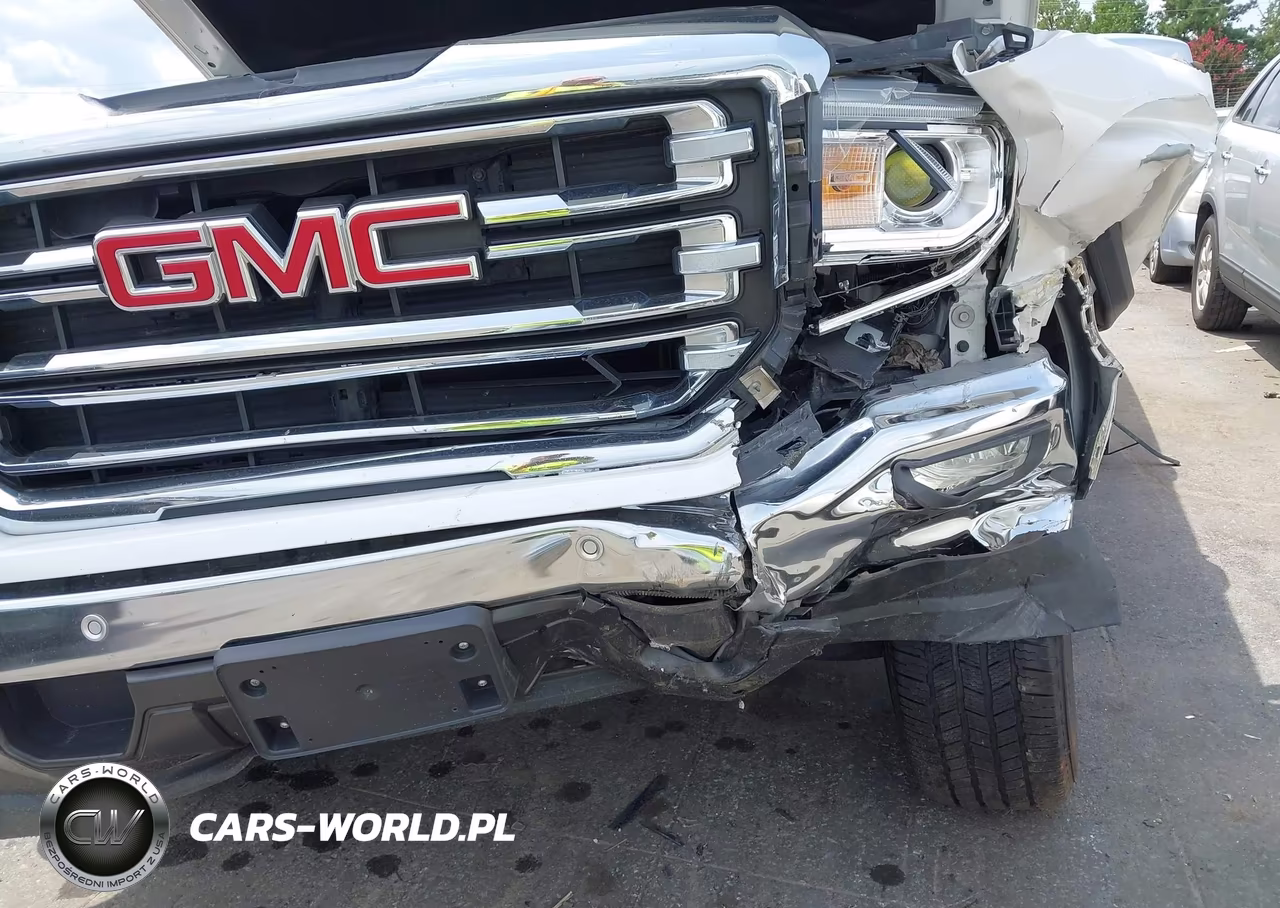 2017 GMC Sierra 1500 Slt VIN:3GTP1NEC3HG487858 - 6