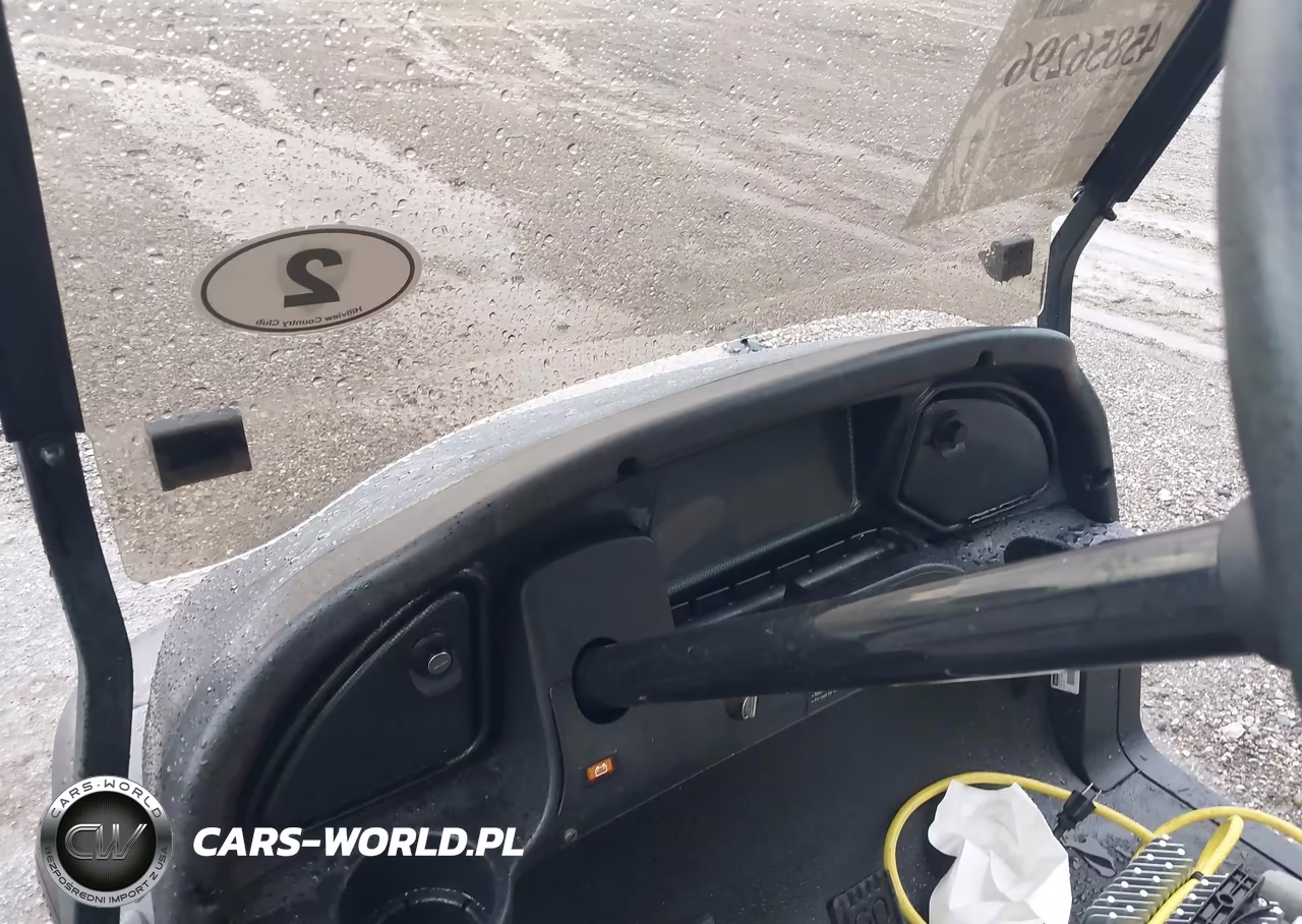 2015 Club Car Golf Cart VIN:JN1544-602815 - 15