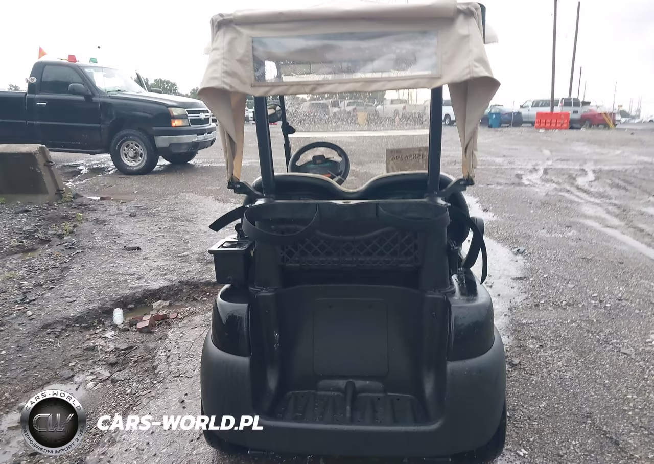 2015 Club Car Golf Cart VIN:JN1544-602815 - 16
