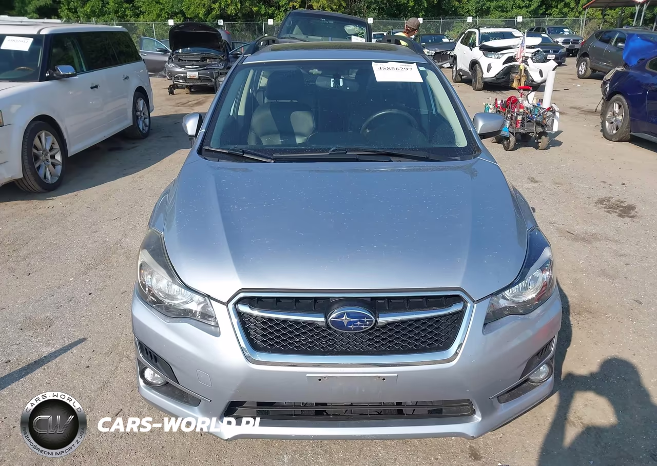 2016 Subaru Impreza 2.0I Sport Limited VIN:JF1GPAU6XG8221475 - 12