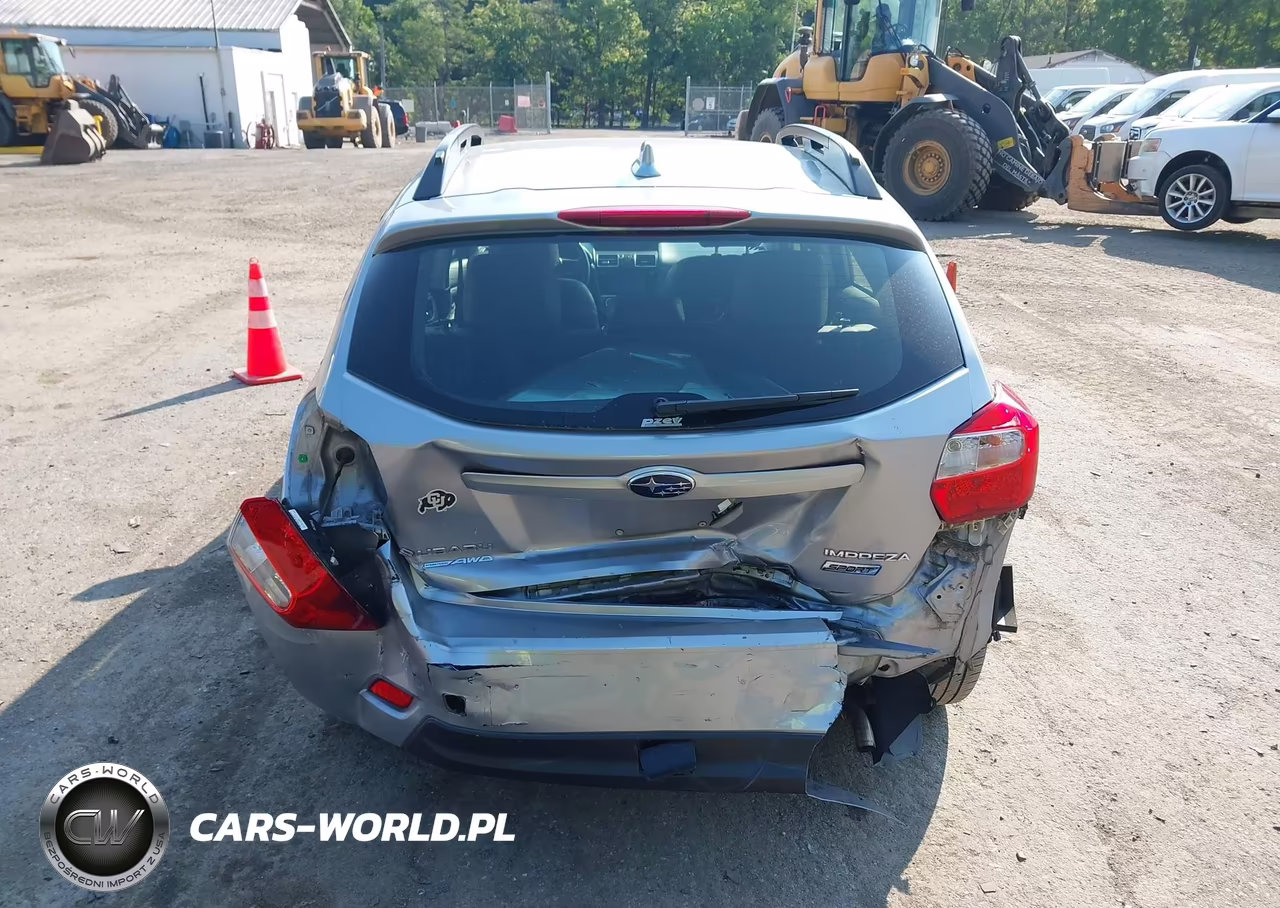 2016 Subaru Impreza 2.0I Sport Limited VIN:JF1GPAU6XG8221475 - 16