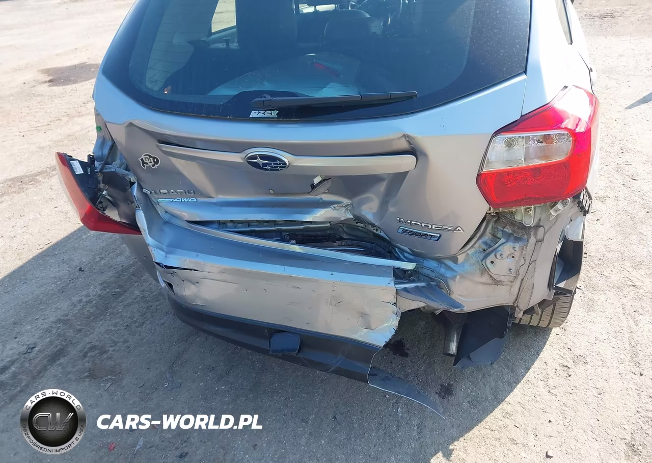 2016 Subaru Impreza 2.0I Sport Limited VIN:JF1GPAU6XG8221475 - 17