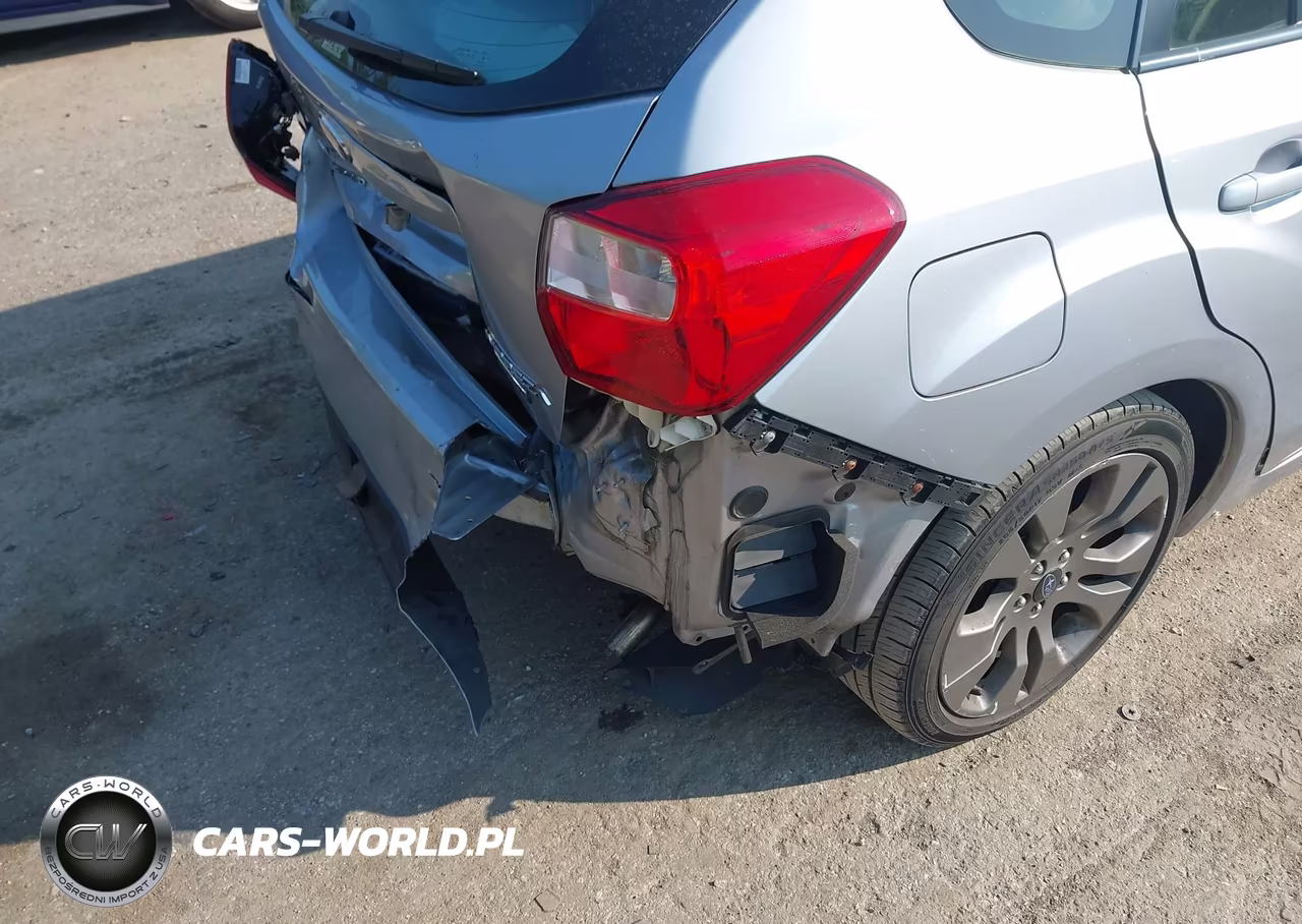 2016 Subaru Impreza 2.0I Sport Limited VIN:JF1GPAU6XG8221475 - 18