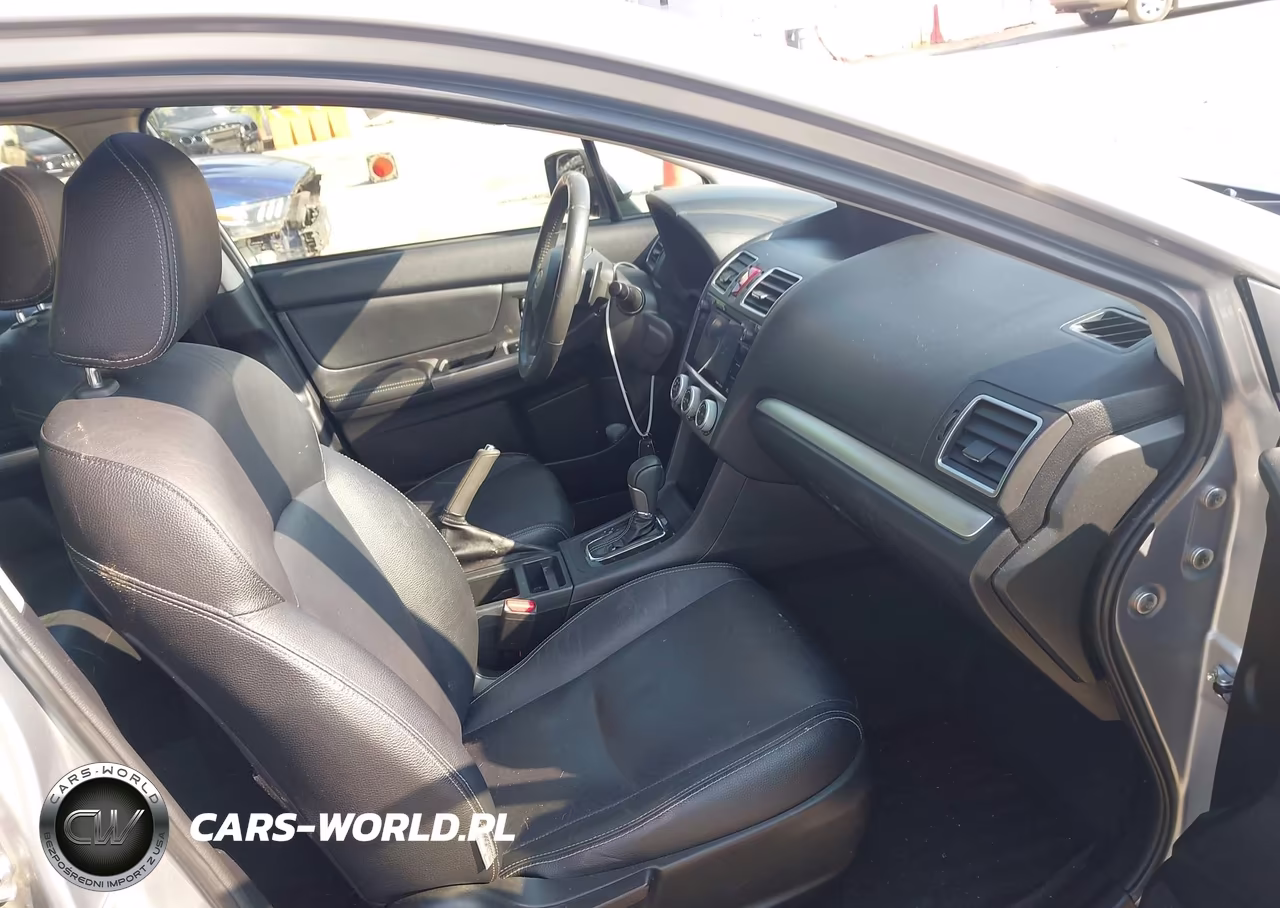 2016 Subaru Impreza 2.0I Sport Limited VIN:JF1GPAU6XG8221475 - 5