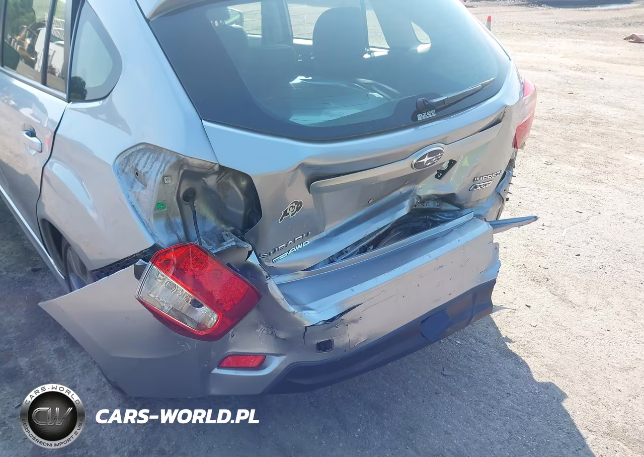 2016 Subaru Impreza 2.0I Sport Limited VIN:JF1GPAU6XG8221475 - 6