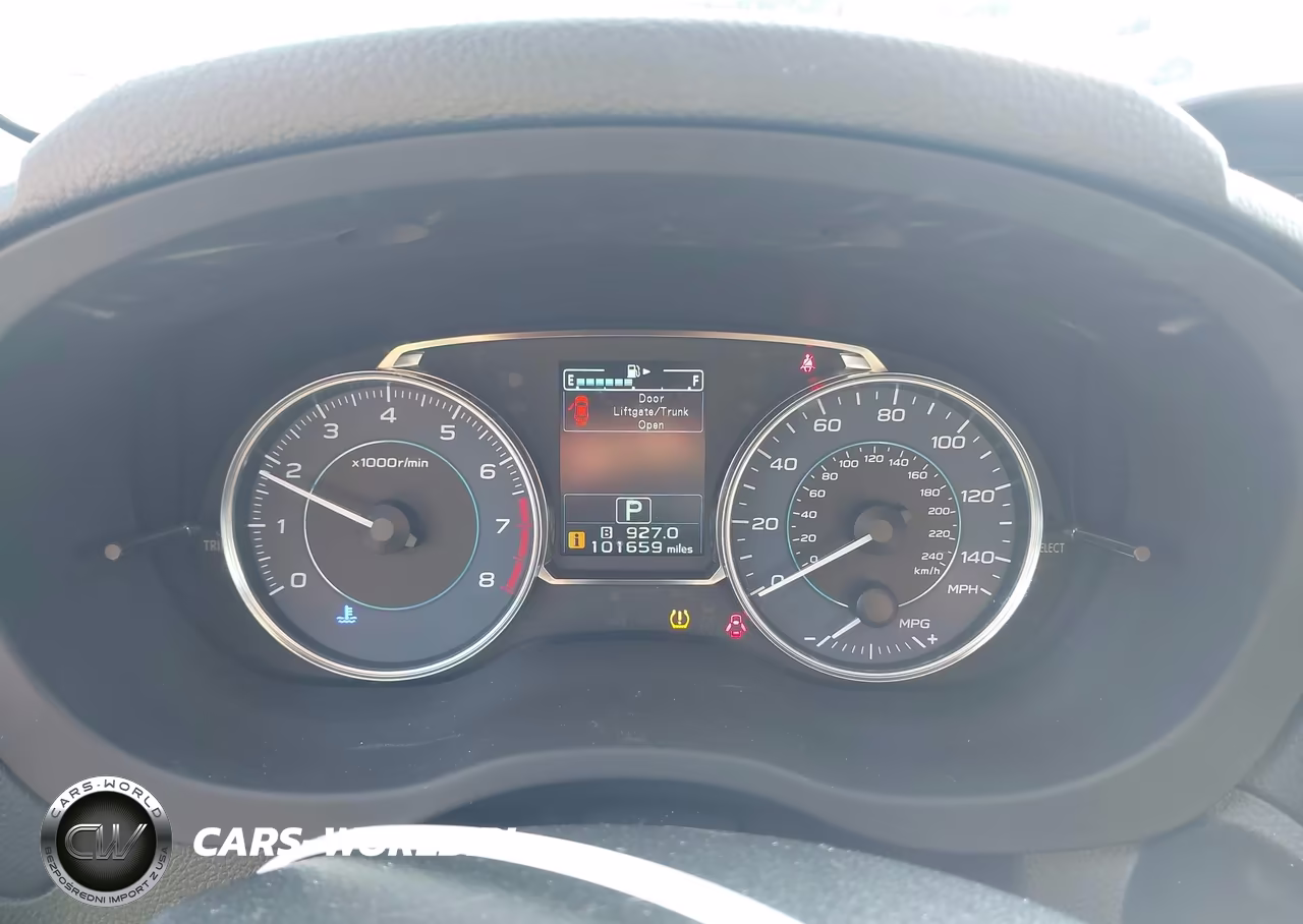 2016 Subaru Impreza 2.0I Sport Limited VIN:JF1GPAU6XG8221475 - 7