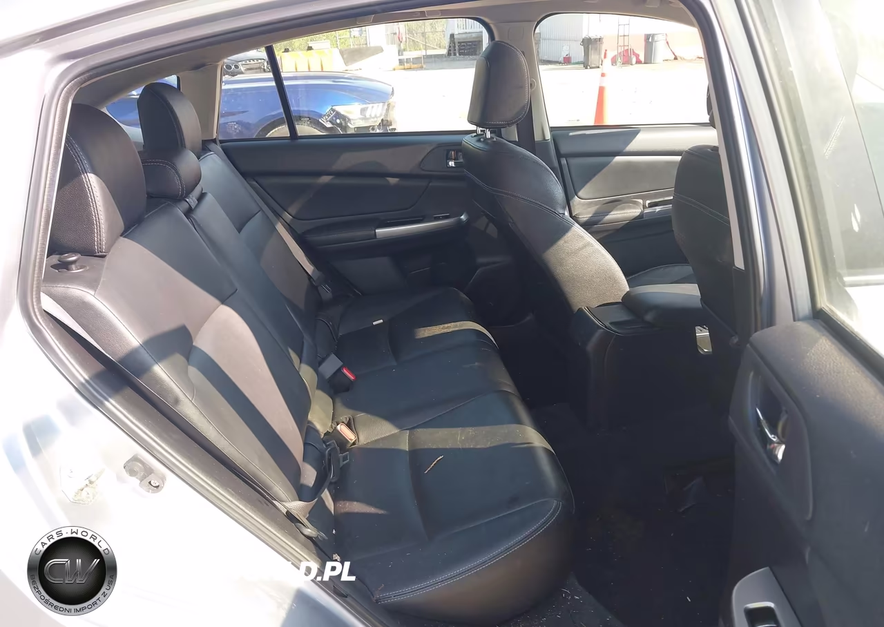 2016 Subaru Impreza 2.0I Sport Limited VIN:JF1GPAU6XG8221475 - 8