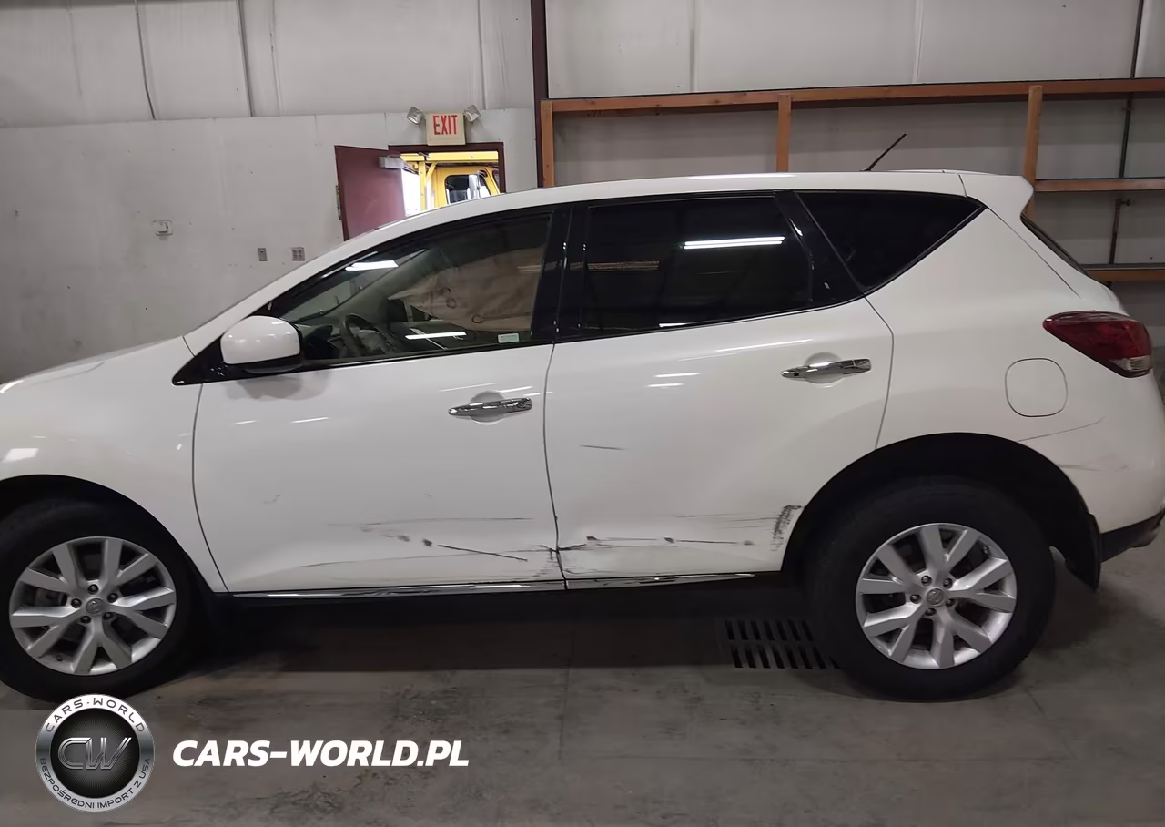 2013 Nissan Murano S VIN:JN8AZ1MW7DW320891 - 15