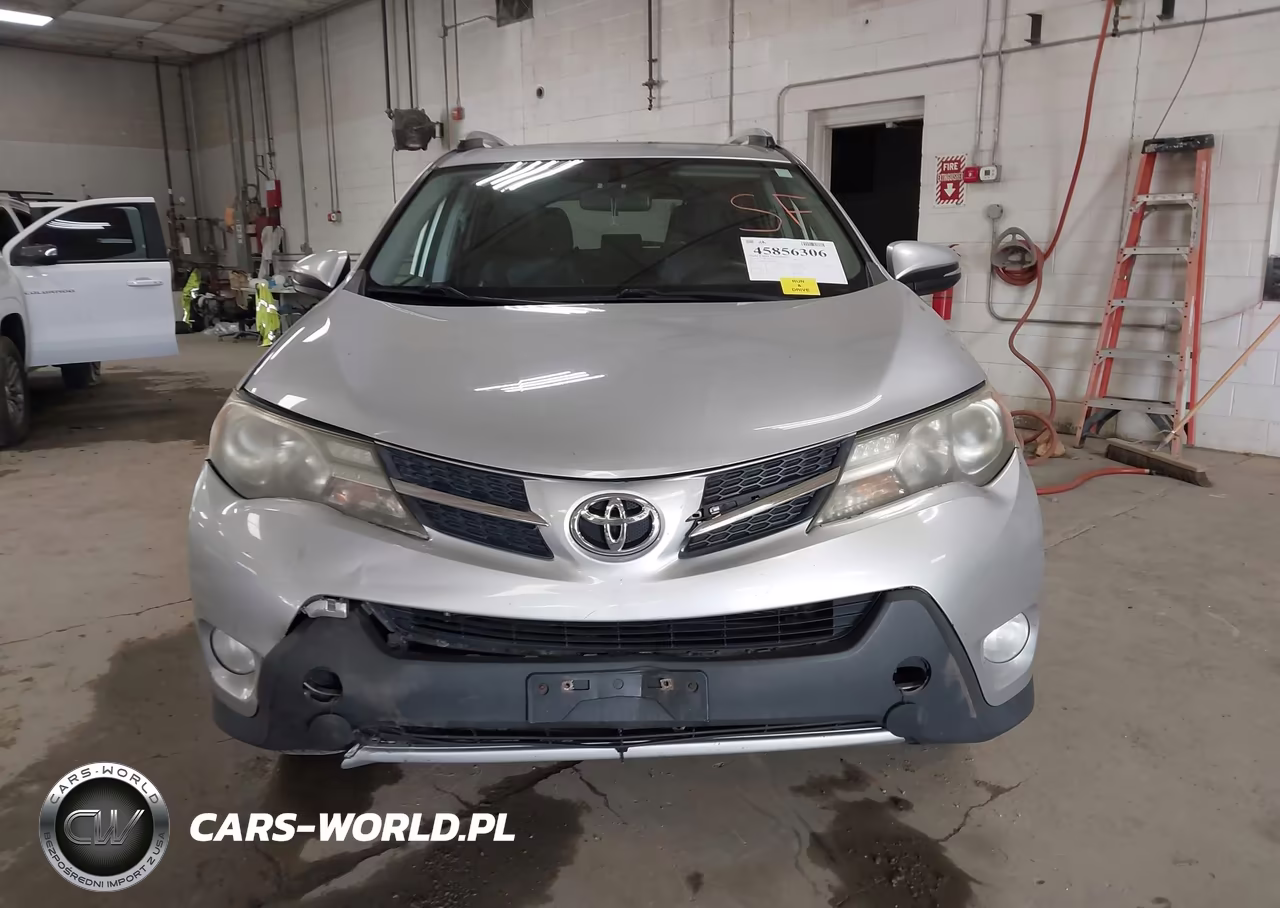 2013 Toyota Rav4 Xle VIN:JTMRFREV0DD002960 - 12