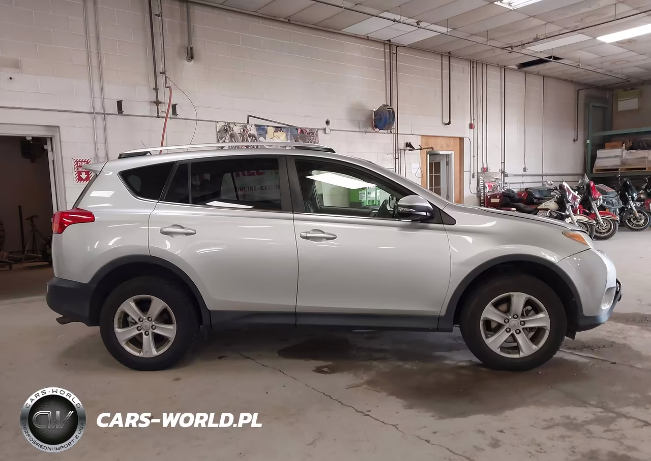 2013 Toyota Rav4 Xle VIN:JTMRFREV0DD002960 - 13