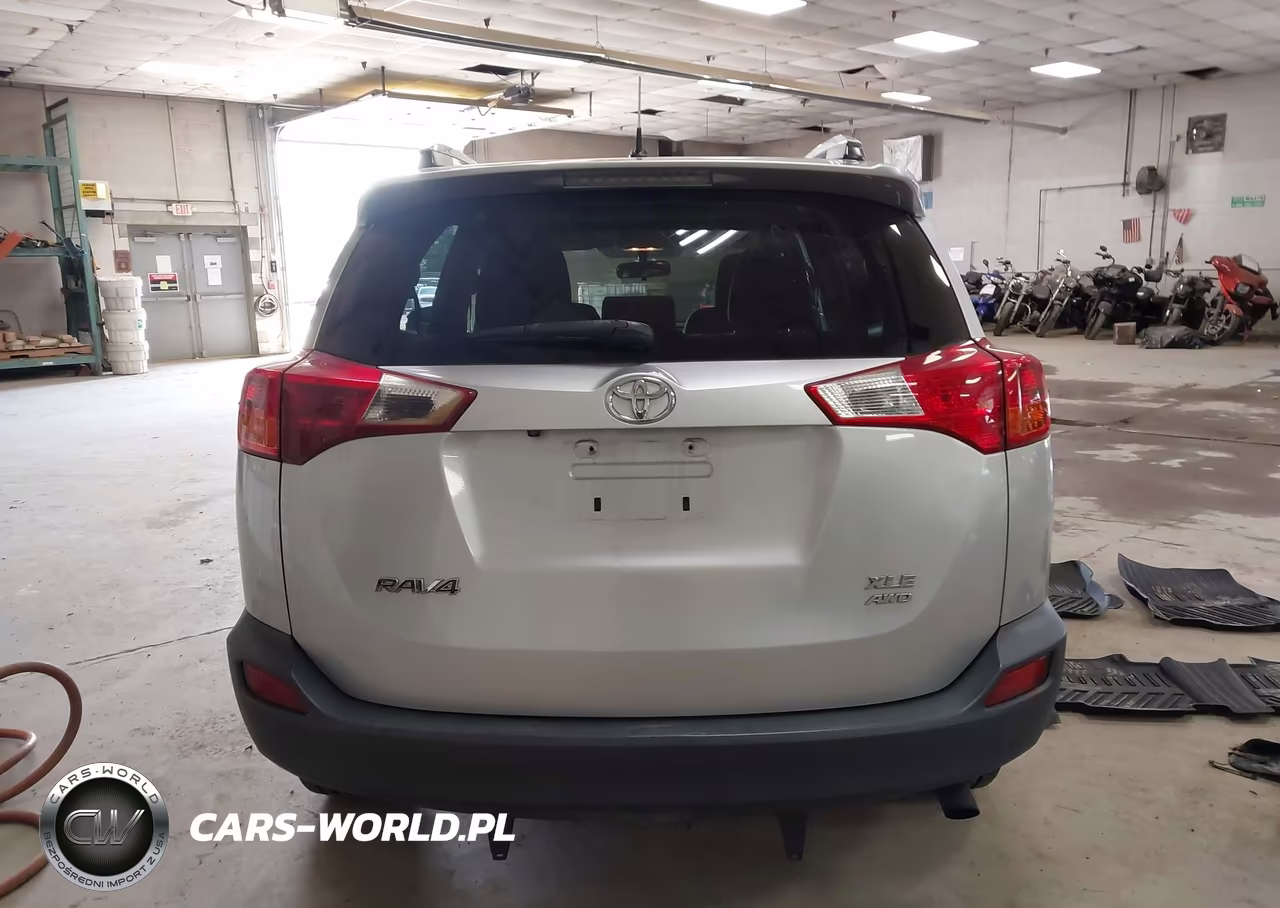 2013 Toyota Rav4 Xle VIN:JTMRFREV0DD002960 - 16