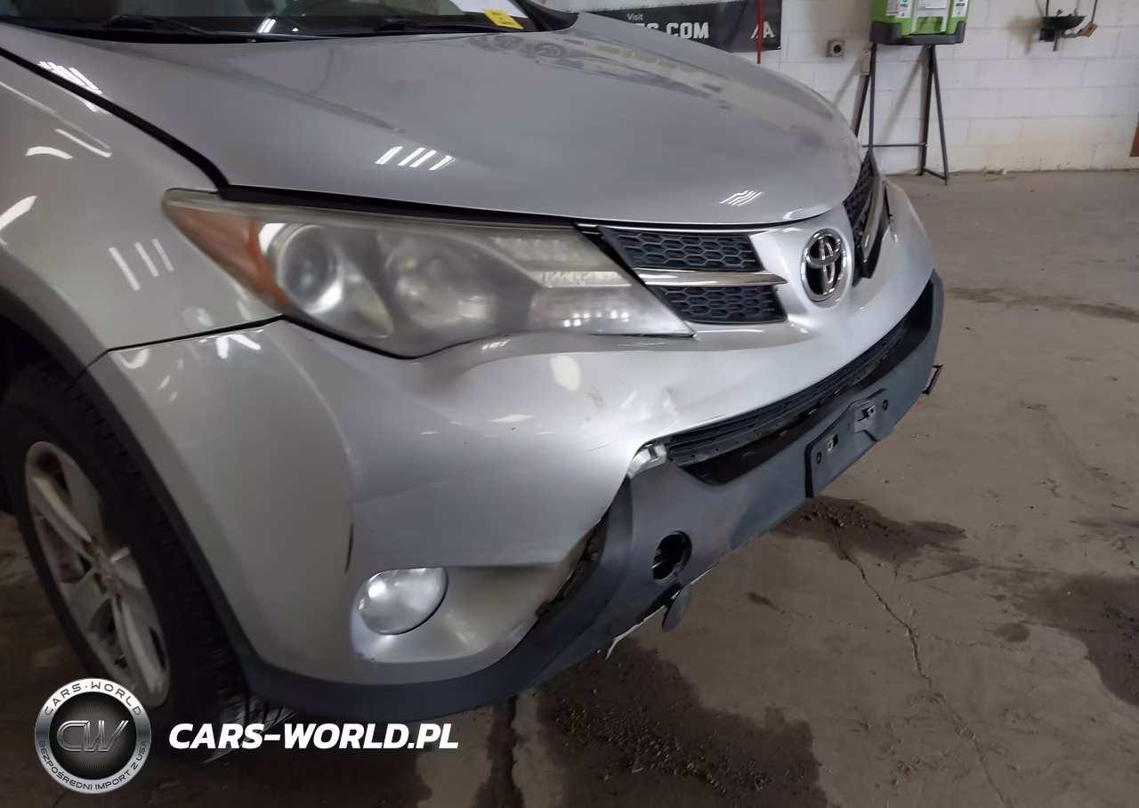 2013 Toyota Rav4 Xle VIN:JTMRFREV0DD002960 - 17