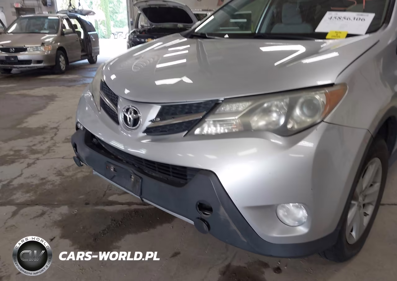2013 Toyota Rav4 Xle VIN:JTMRFREV0DD002960 - 18
