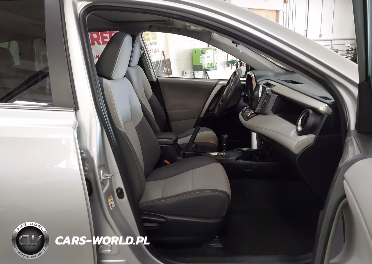 2013 Toyota Rav4 Xle VIN:JTMRFREV0DD002960 - 5