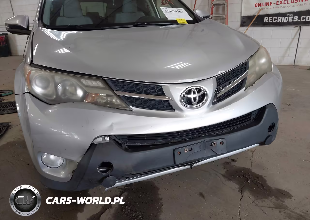 2013 Toyota Rav4 Xle VIN:JTMRFREV0DD002960 - 6