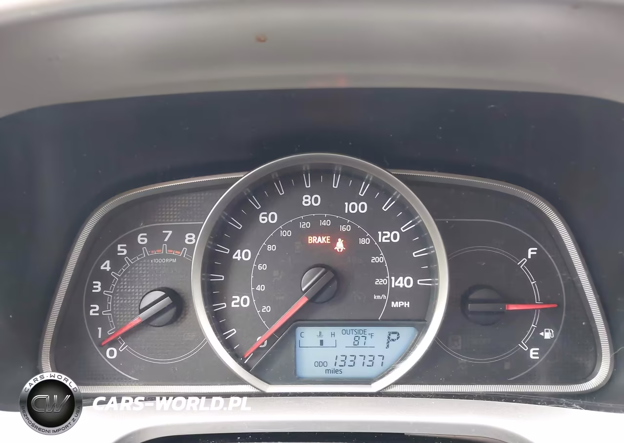 2013 Toyota Rav4 Xle VIN:JTMRFREV0DD002960 - 7
