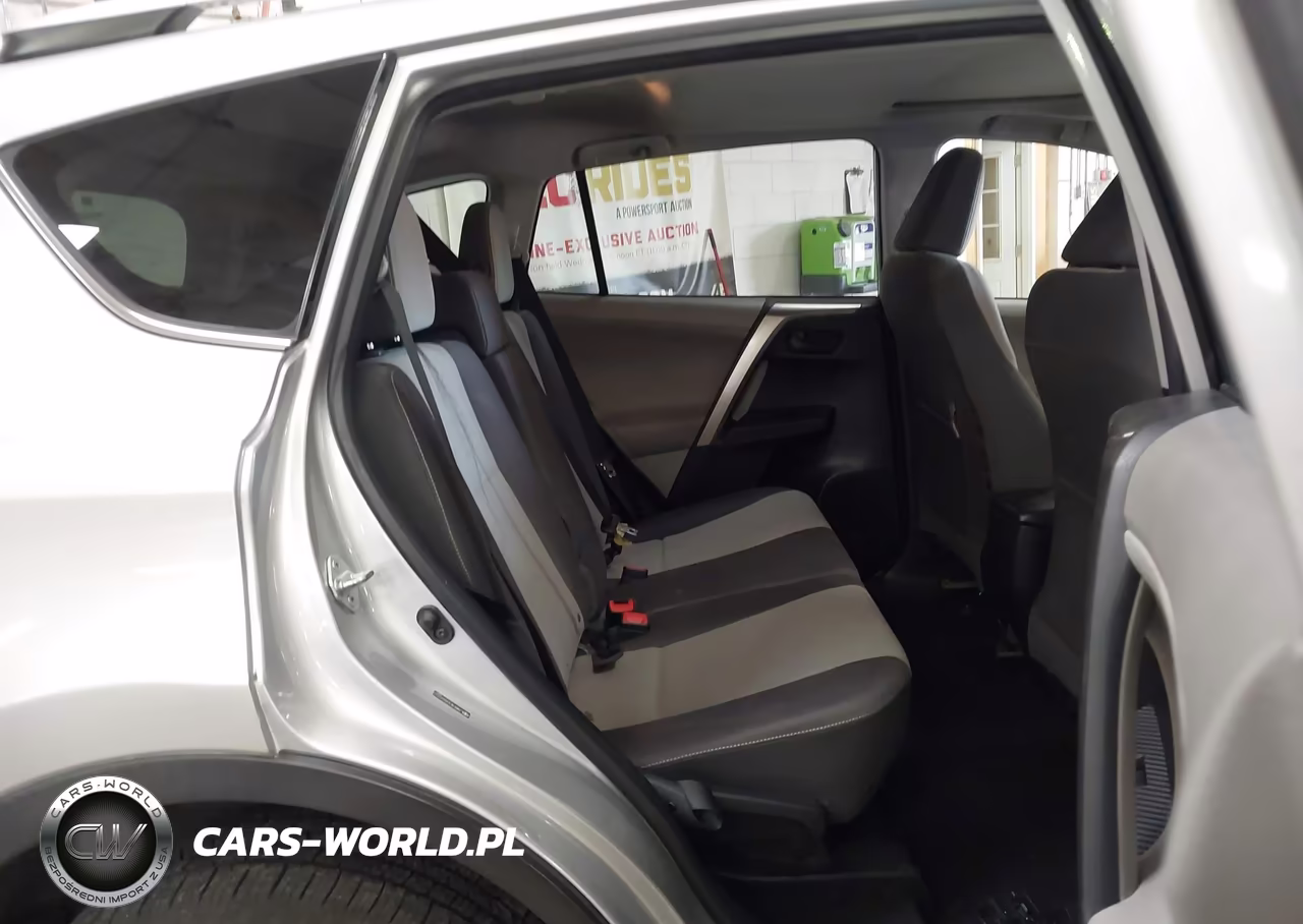 2013 Toyota Rav4 Xle VIN:JTMRFREV0DD002960 - 8