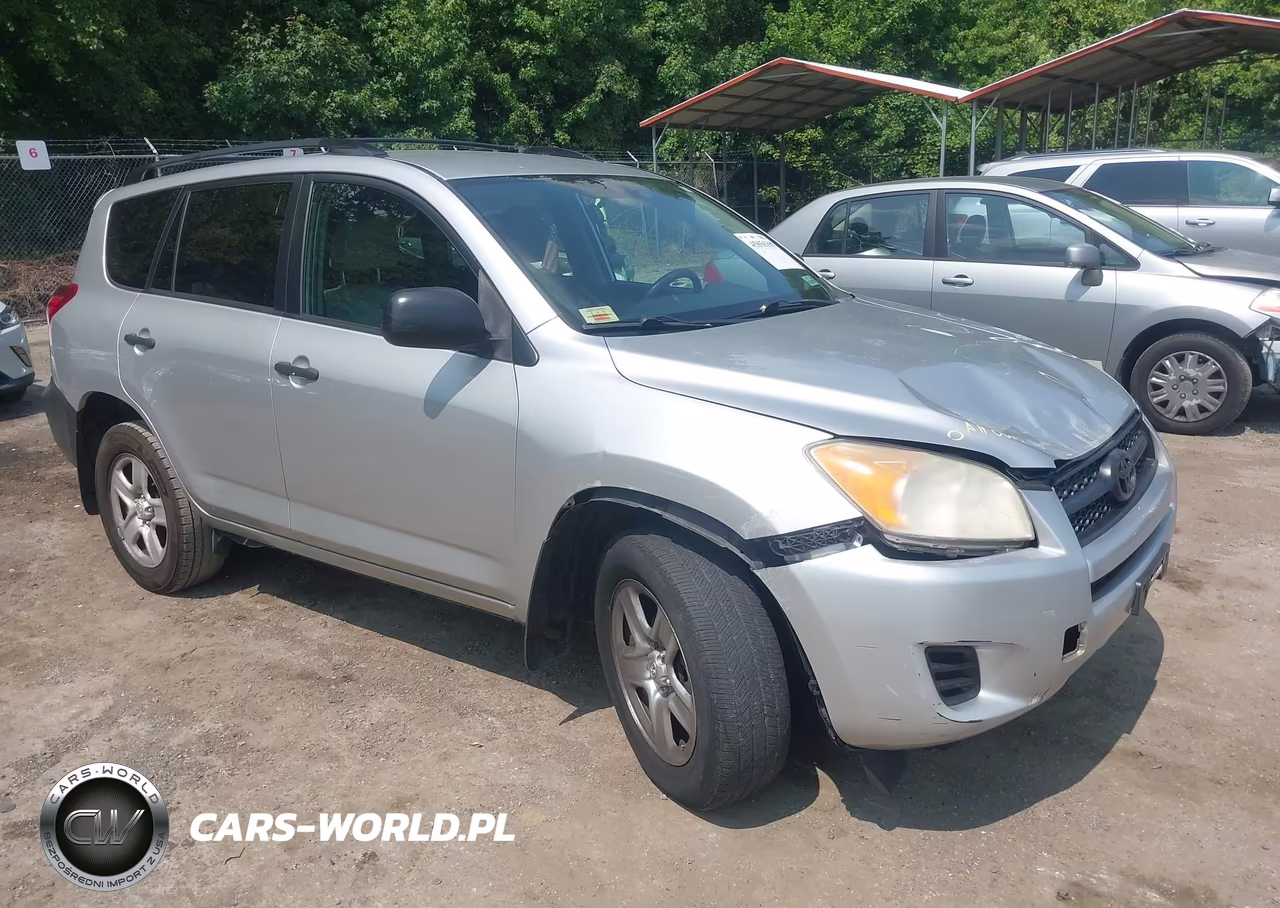 2011 Toyota Rav4 VIN:2T3BF4DV3BW175801 - 1