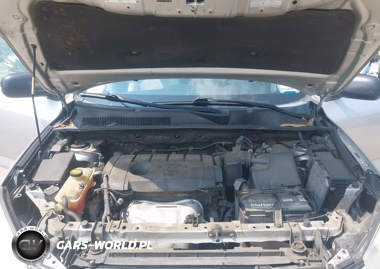 2011 Toyota Rav4 VIN:2T3BF4DV3BW175801 - 10