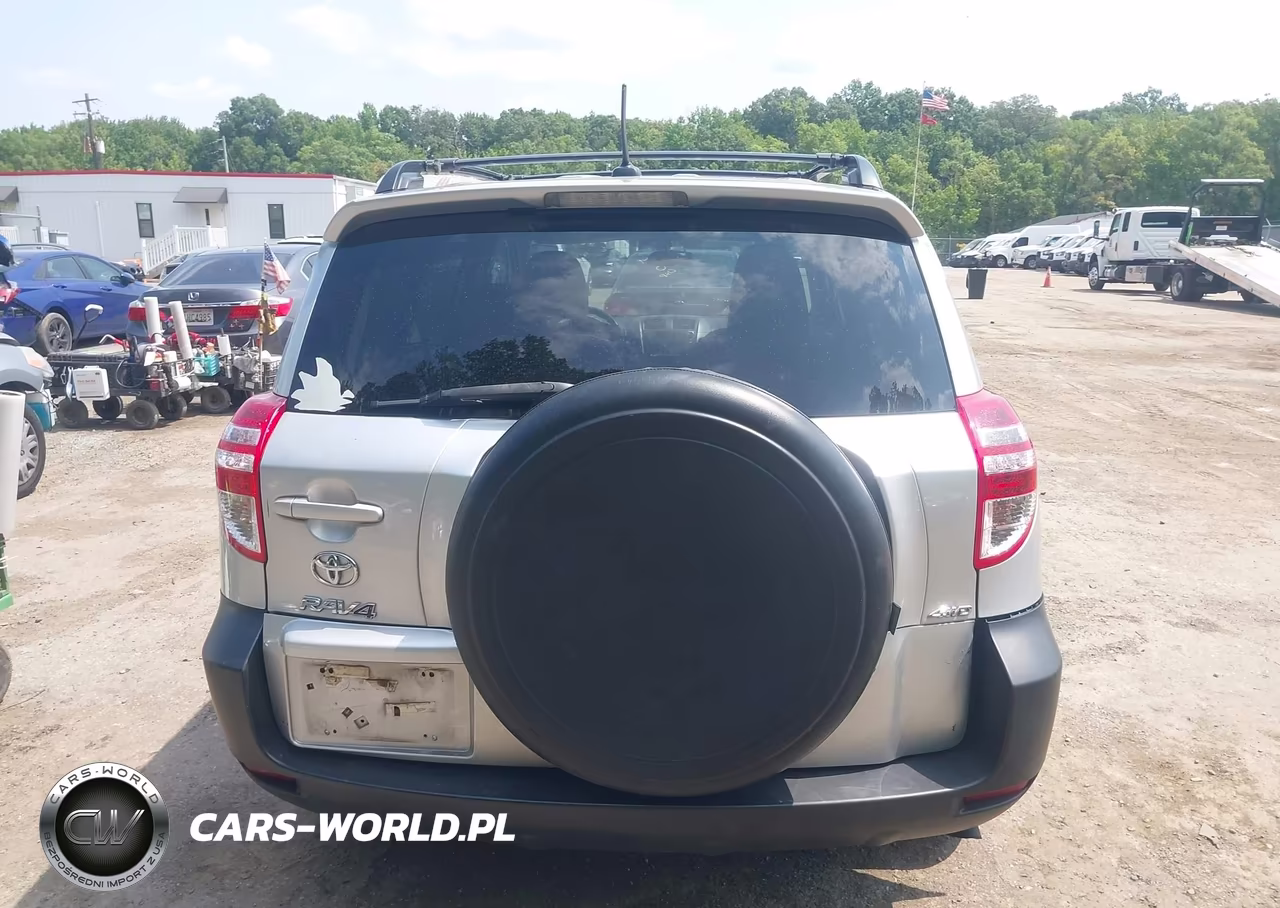 2011 Toyota Rav4 VIN:2T3BF4DV3BW175801 - 17