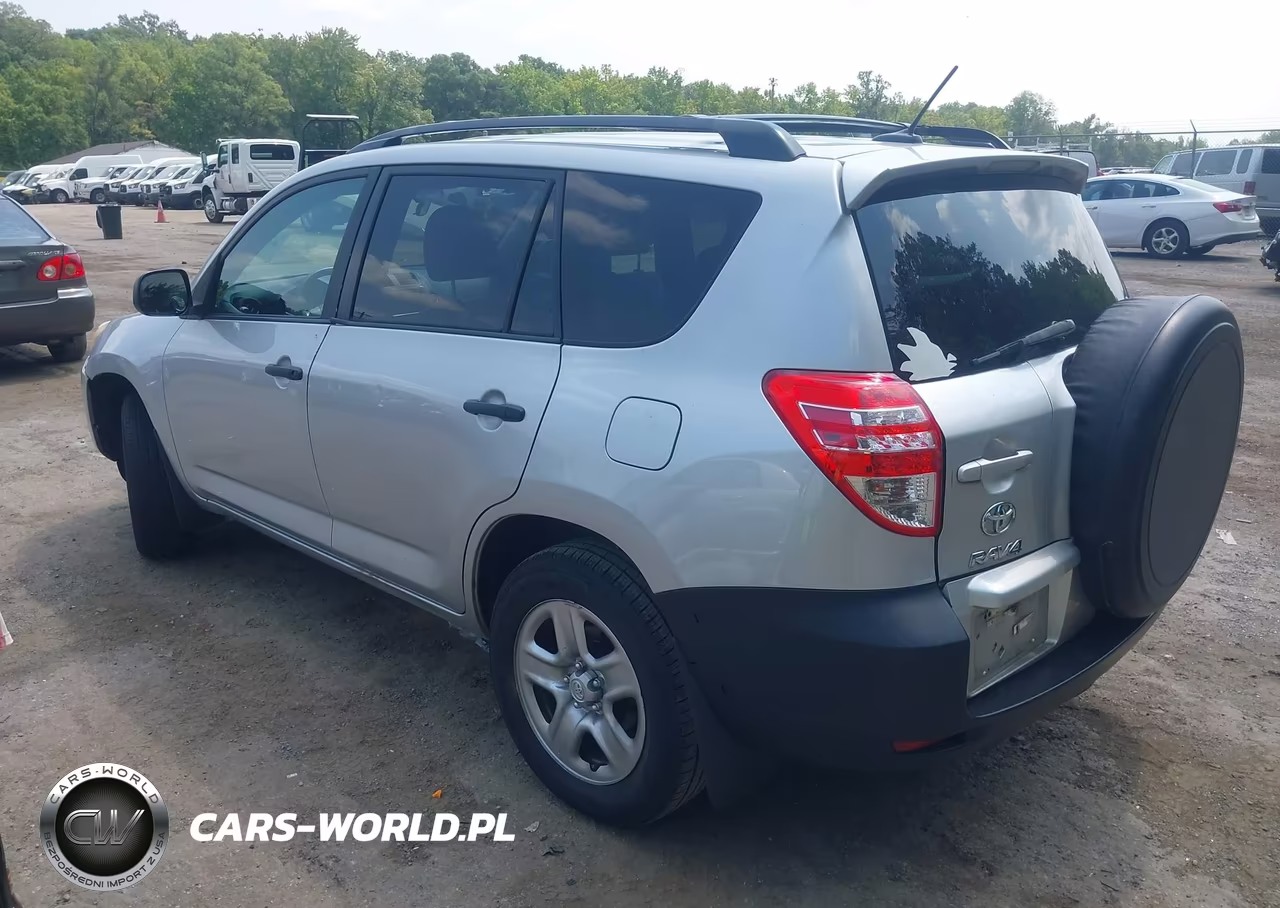 2011 Toyota Rav4 VIN:2T3BF4DV3BW175801 - 3