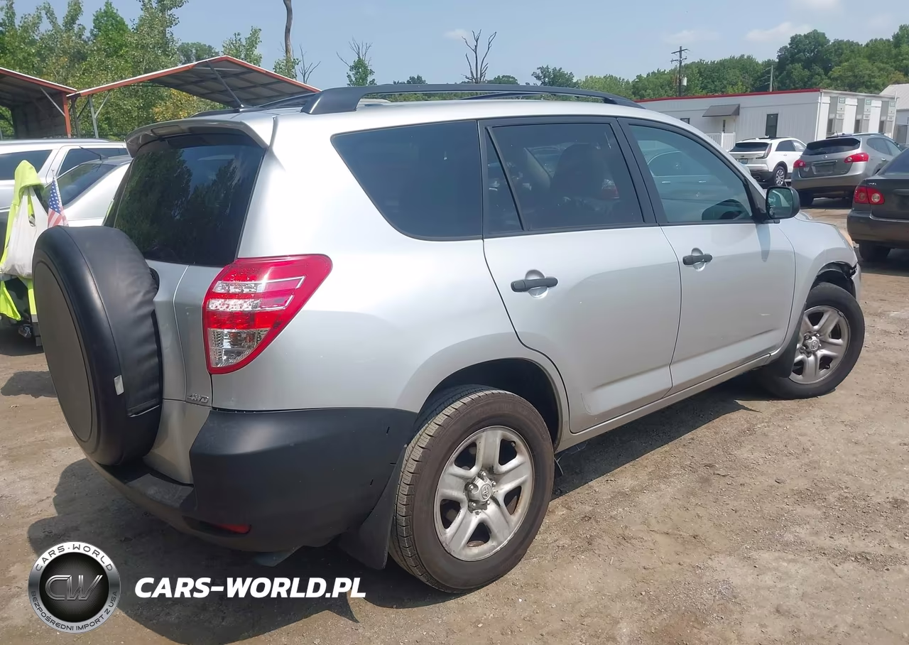 2011 Toyota Rav4 VIN:2T3BF4DV3BW175801 - 4