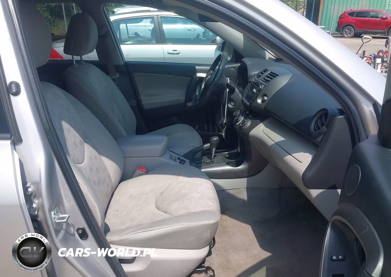 2011 Toyota Rav4 VIN:2T3BF4DV3BW175801 - 5