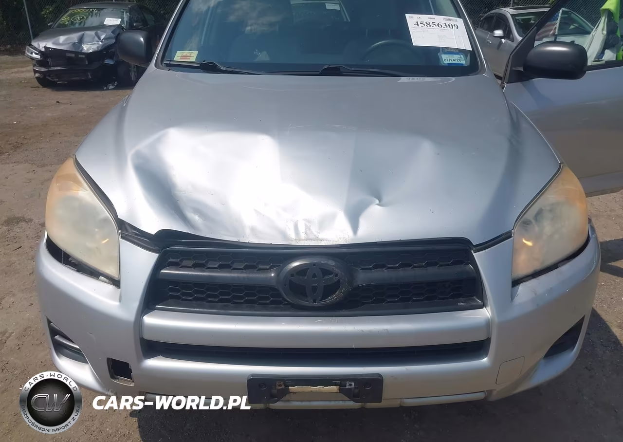 2011 Toyota Rav4 VIN:2T3BF4DV3BW175801 - 6