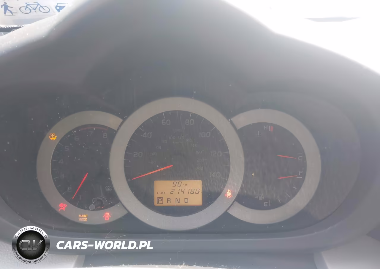 2011 Toyota Rav4 VIN:2T3BF4DV3BW175801 - 7