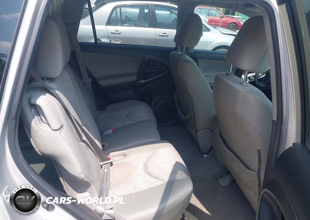 2011 Toyota Rav4 VIN:2T3BF4DV3BW175801 - 8