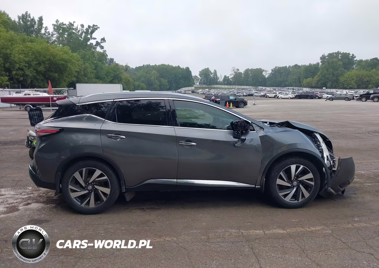 2016 Nissan Murano Platinum-S-Sl-Sv VIN:5N1AZ2MH4GN100973 - 14