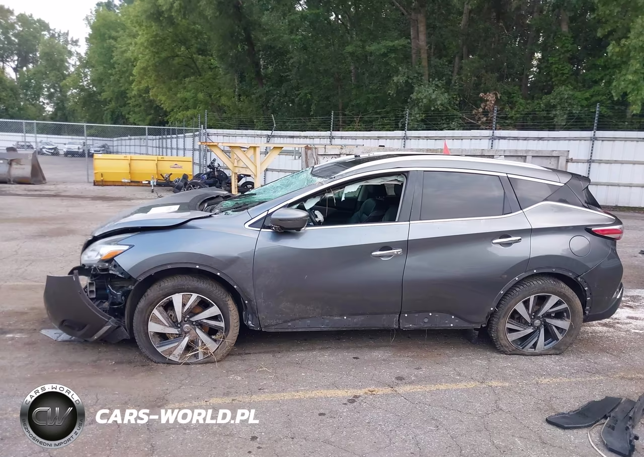 2016 Nissan Murano Platinum-S-Sl-Sv VIN:5N1AZ2MH4GN100973 - 15