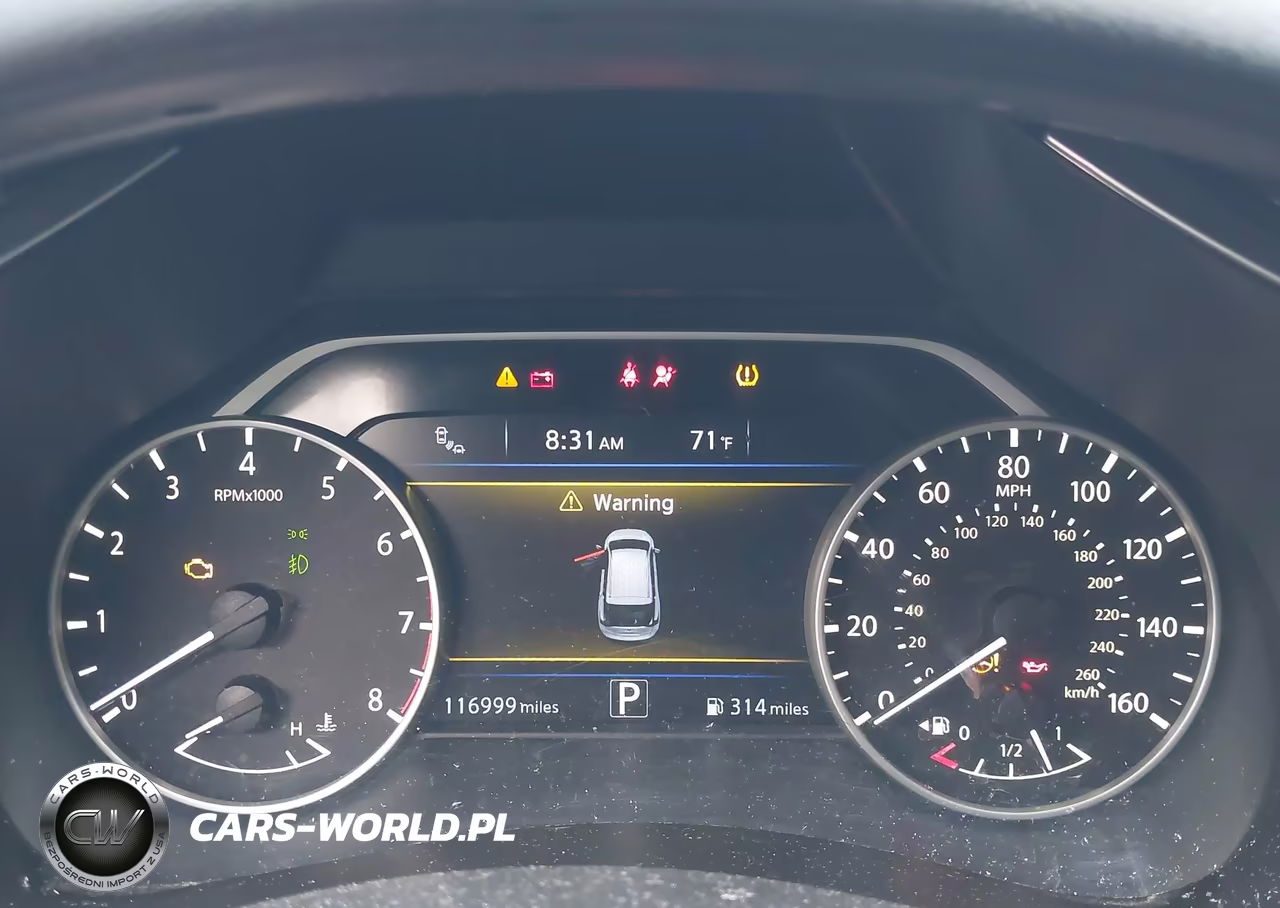 2016 Nissan Murano Platinum-S-Sl-Sv VIN:5N1AZ2MH4GN100973 - 7