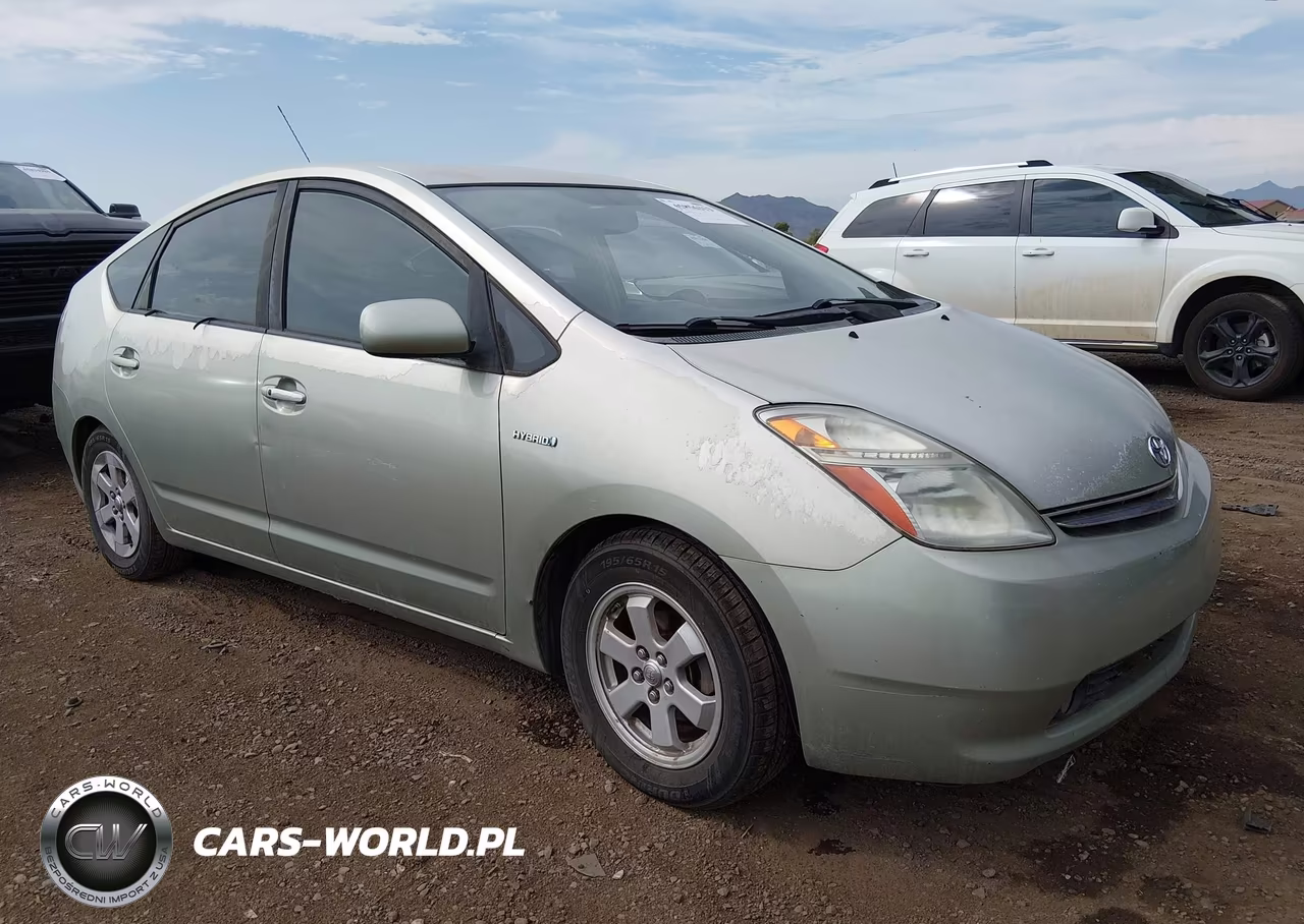 2008 Toyota Prius – zdjęcie 1 z 11