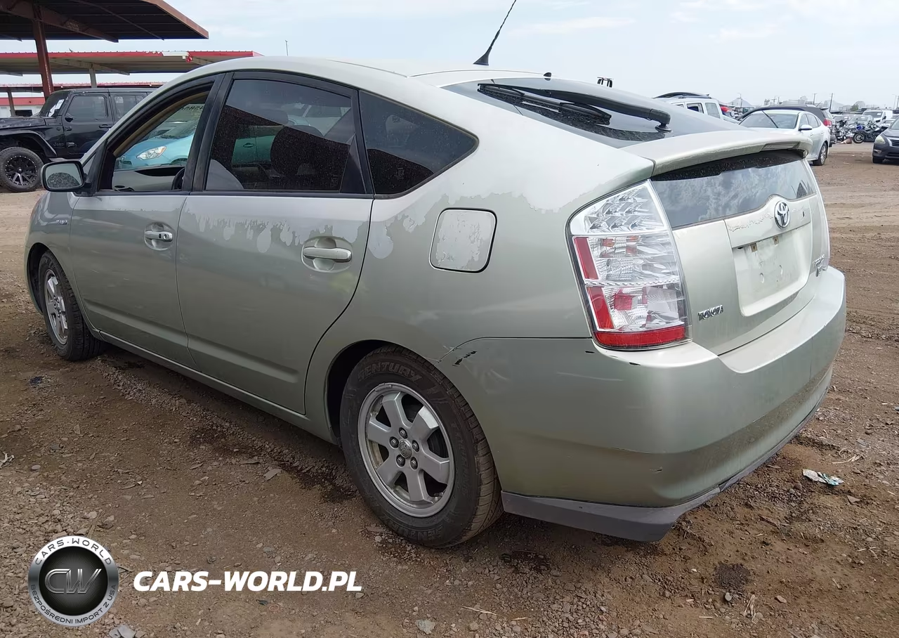 2008 Toyota Prius VIN:JTDKB20U083369954 - 3