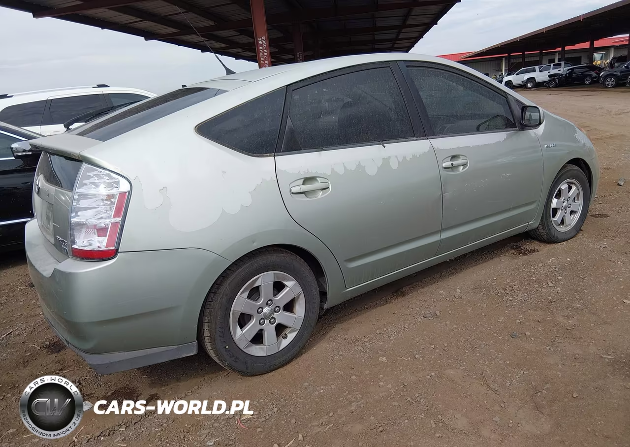 2008 Toyota Prius VIN:JTDKB20U083369954 - 4