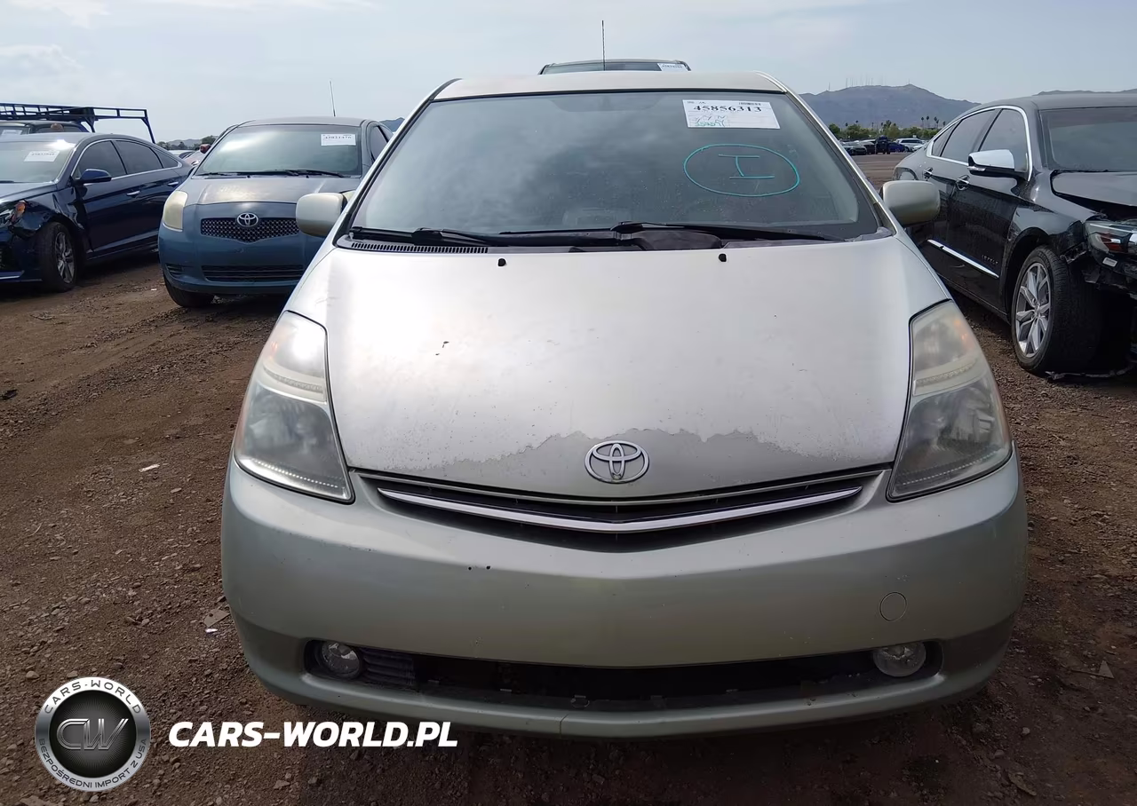 2008 Toyota Prius VIN:JTDKB20U083369954 - 6