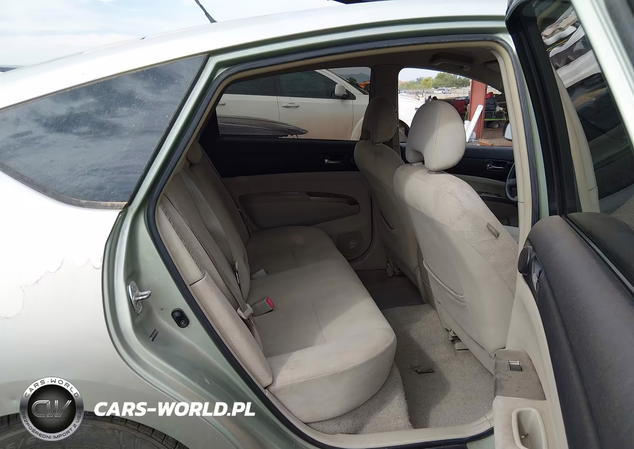2008 Toyota Prius VIN:JTDKB20U083369954 - 8