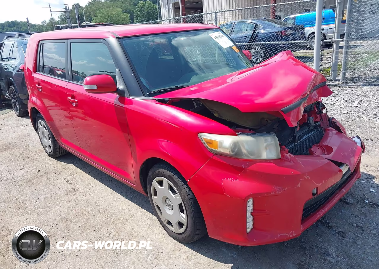 2013 Scion Xb – zdjęcie 1 z 16