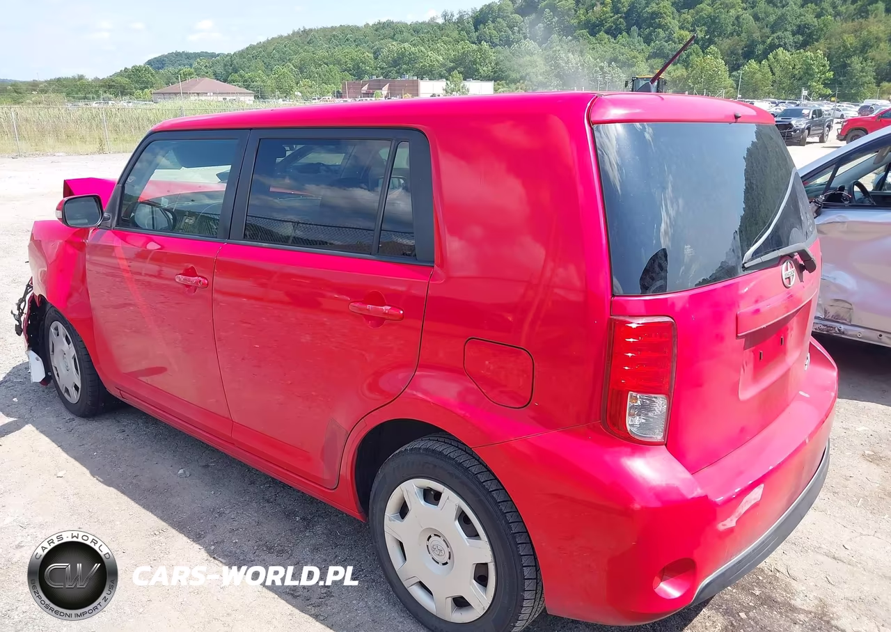 2013 Scion Xb VIN:JTLZE4FE0DJ040649 - 3