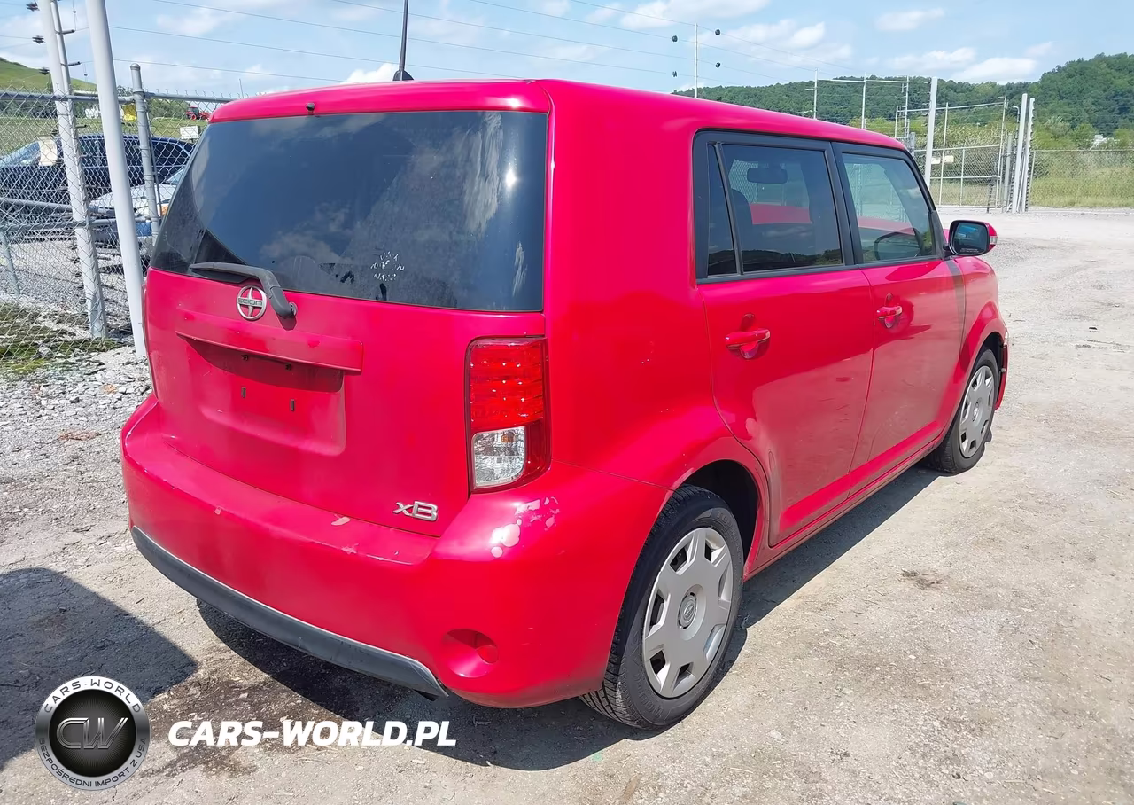 2013 Scion Xb VIN:JTLZE4FE0DJ040649 - 4