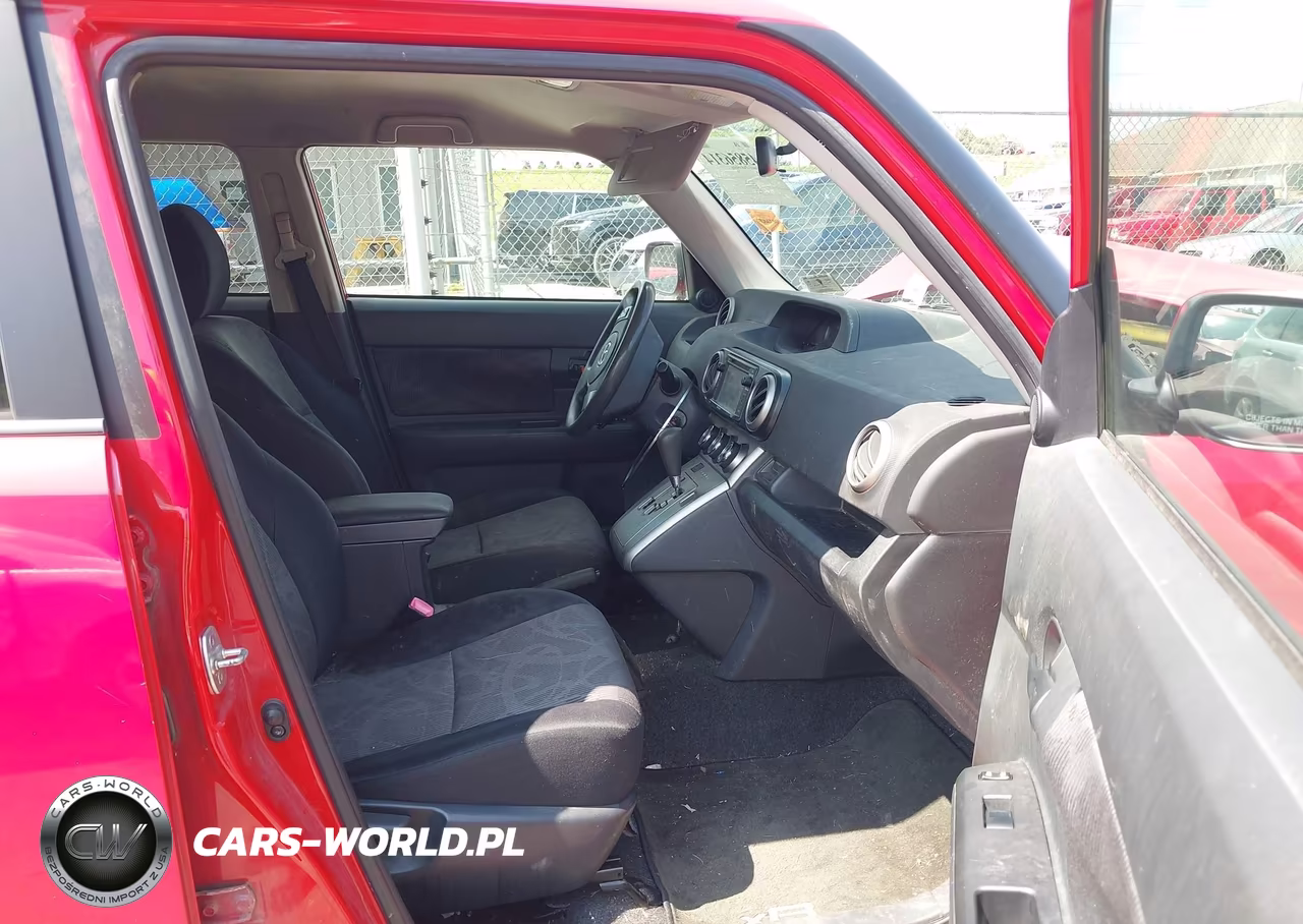 2013 Scion Xb VIN:JTLZE4FE0DJ040649 - 5