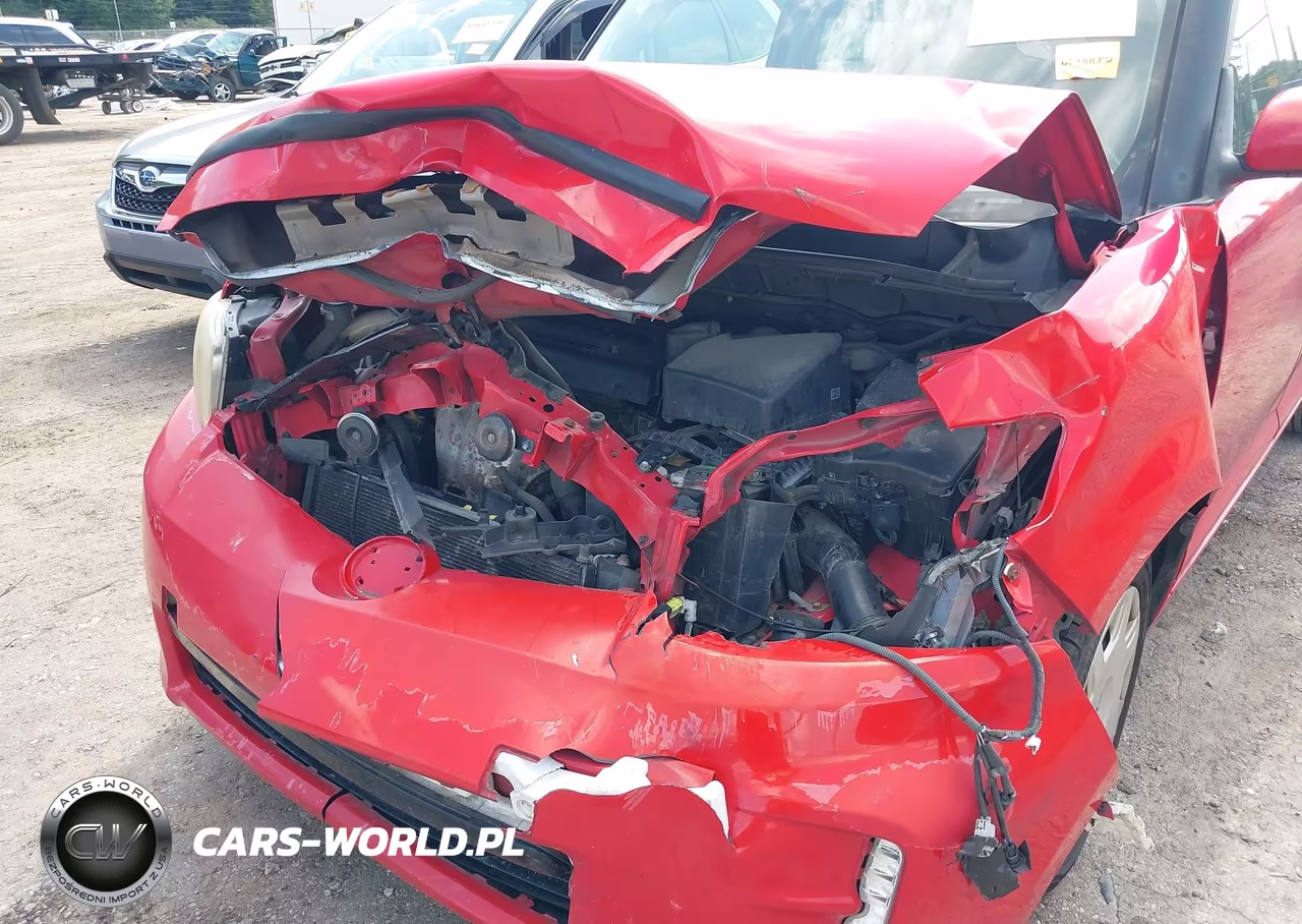 2013 Scion Xb VIN:JTLZE4FE0DJ040649 - 6