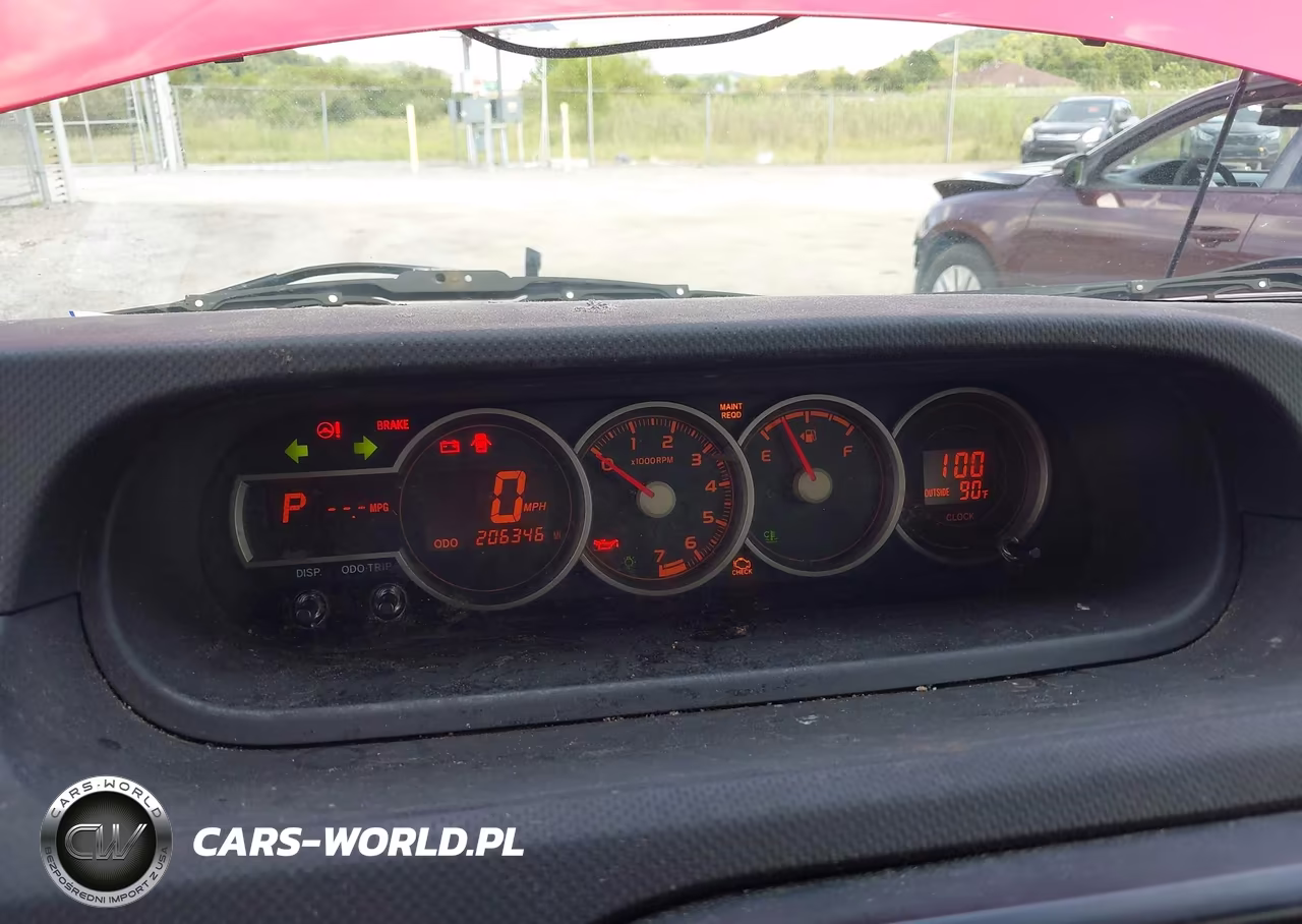 2013 Scion Xb VIN:JTLZE4FE0DJ040649 - 7