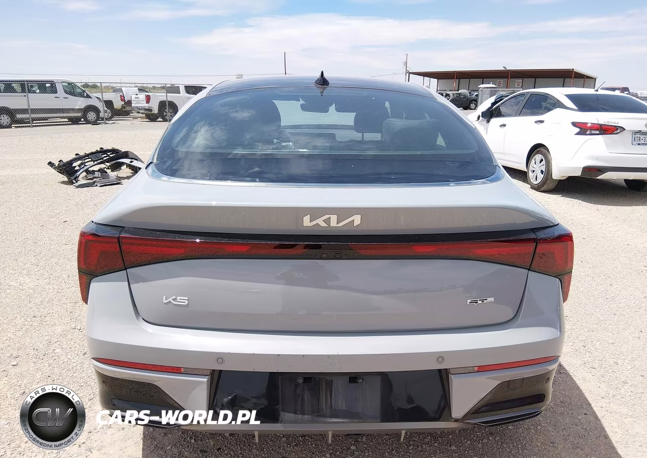 2025 Kia K5 Gt-Line VIN:KNAG64J7XS5277791 - 15