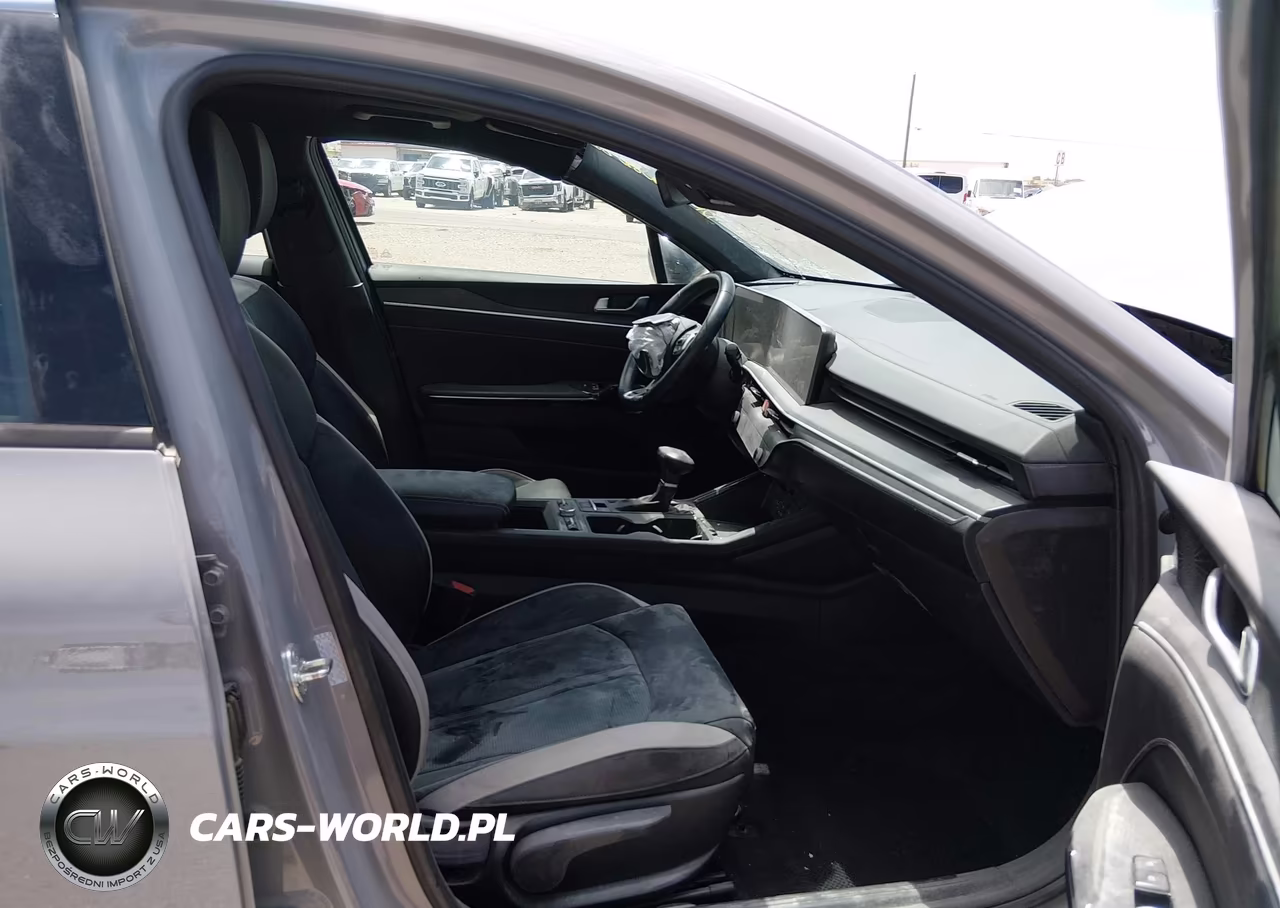 2025 Kia K5 Gt-Line VIN:KNAG64J7XS5277791 - 5