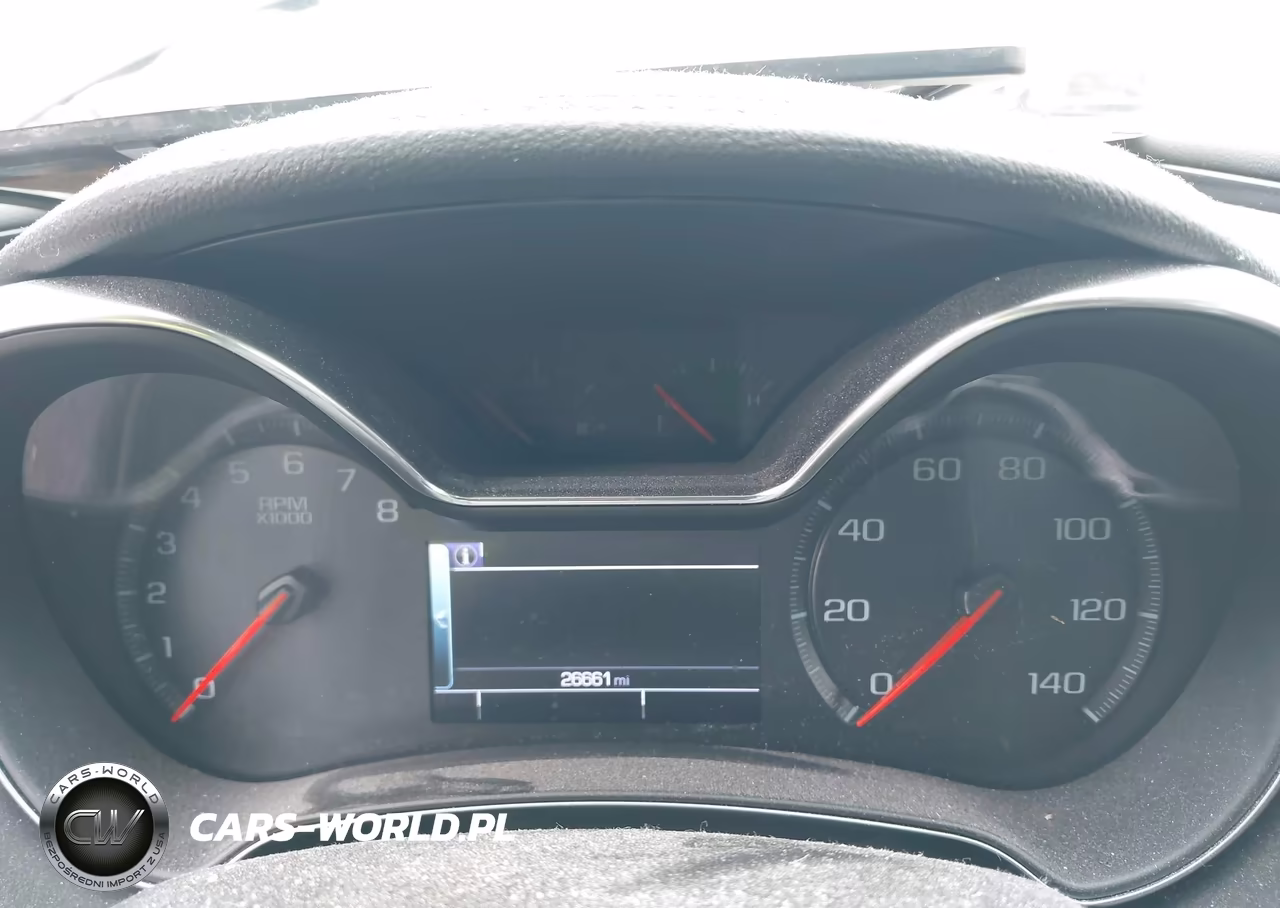 2018 Chevrolet Impala 2Lz VIN:2G1125S32J9107988 - 7