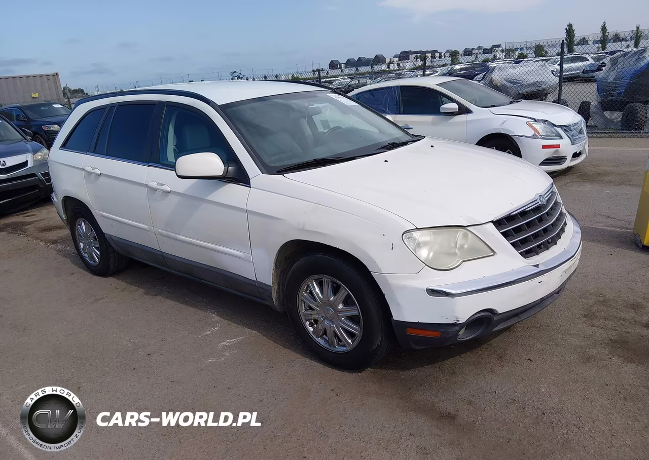 2007 Chrysler Pacifica Touring